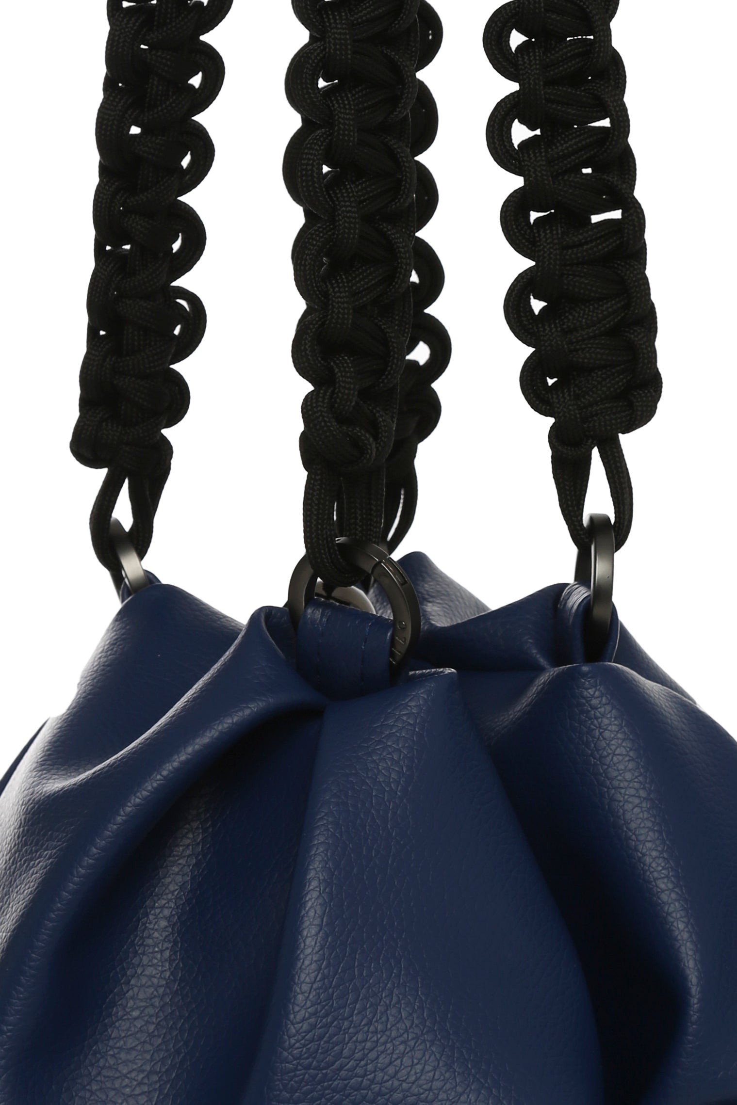 Cobalt Blue Shu Tote