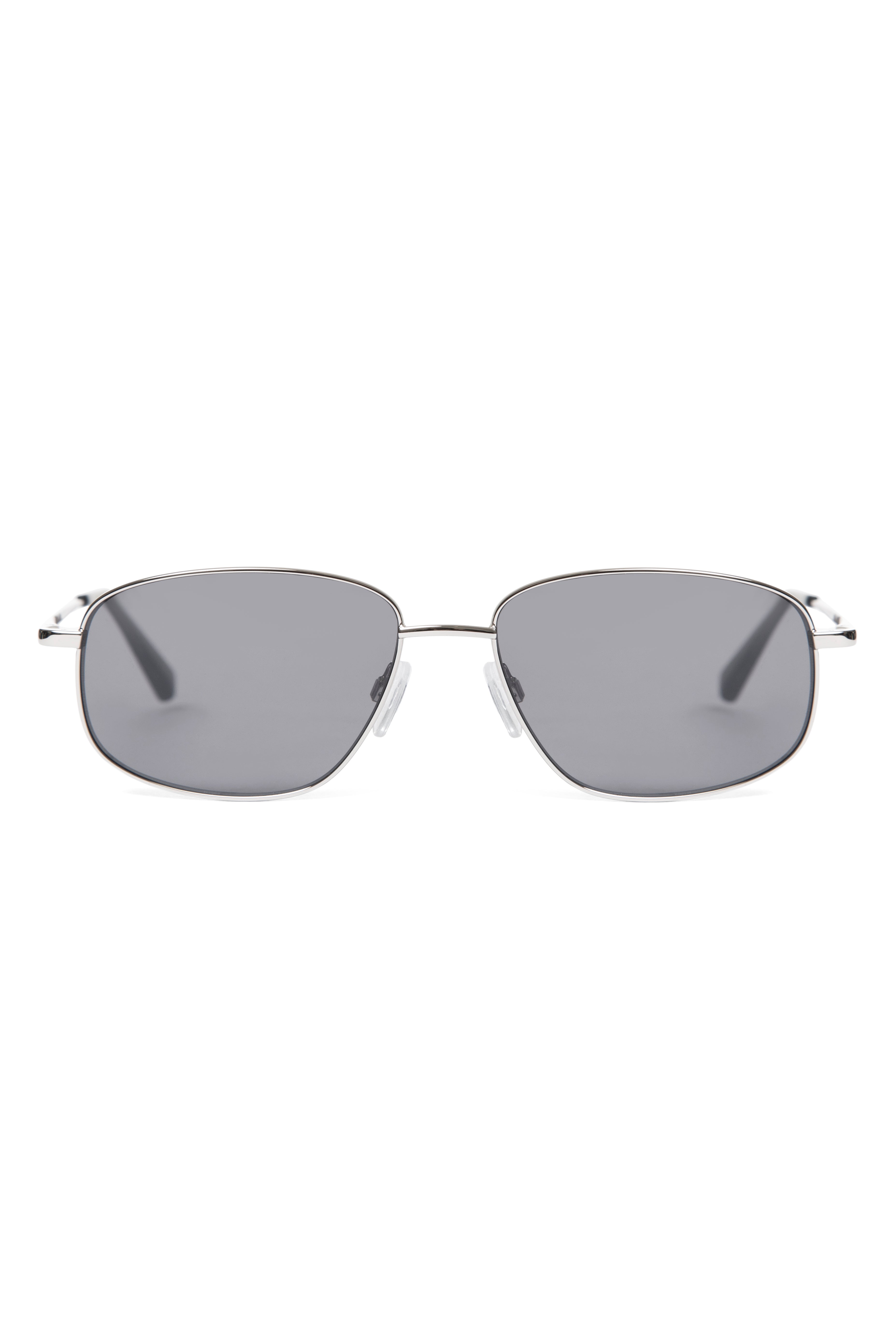 Lauren Silver Grey Sunglasses