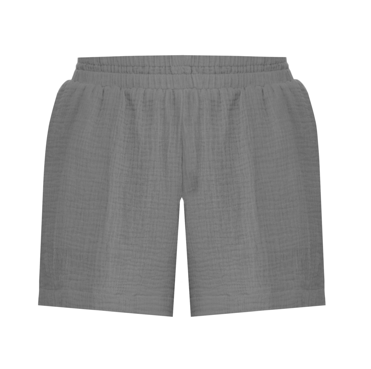 Grey Koi No Yokan Shorts