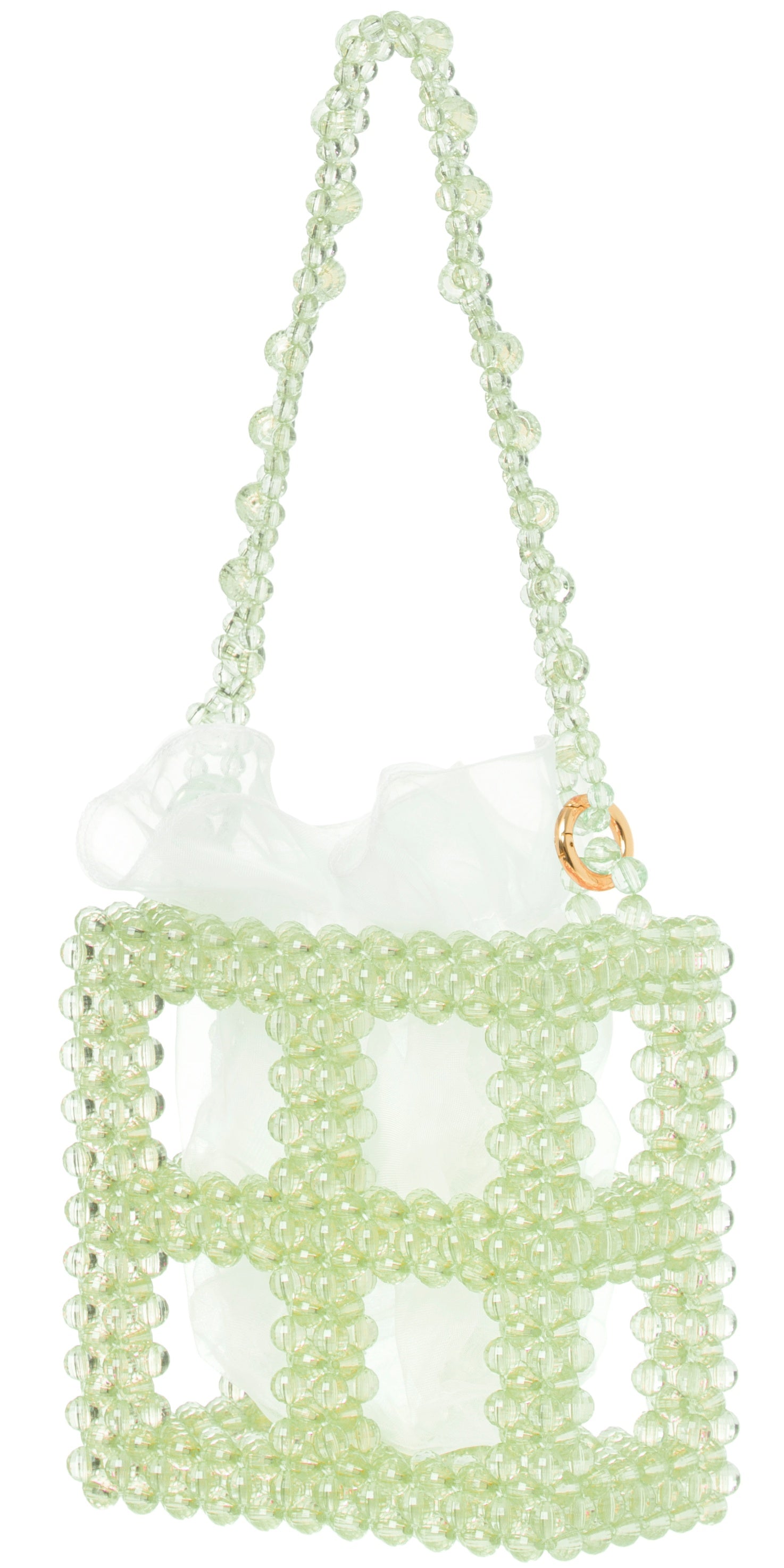 Peppermint Tekla Bucket Bag