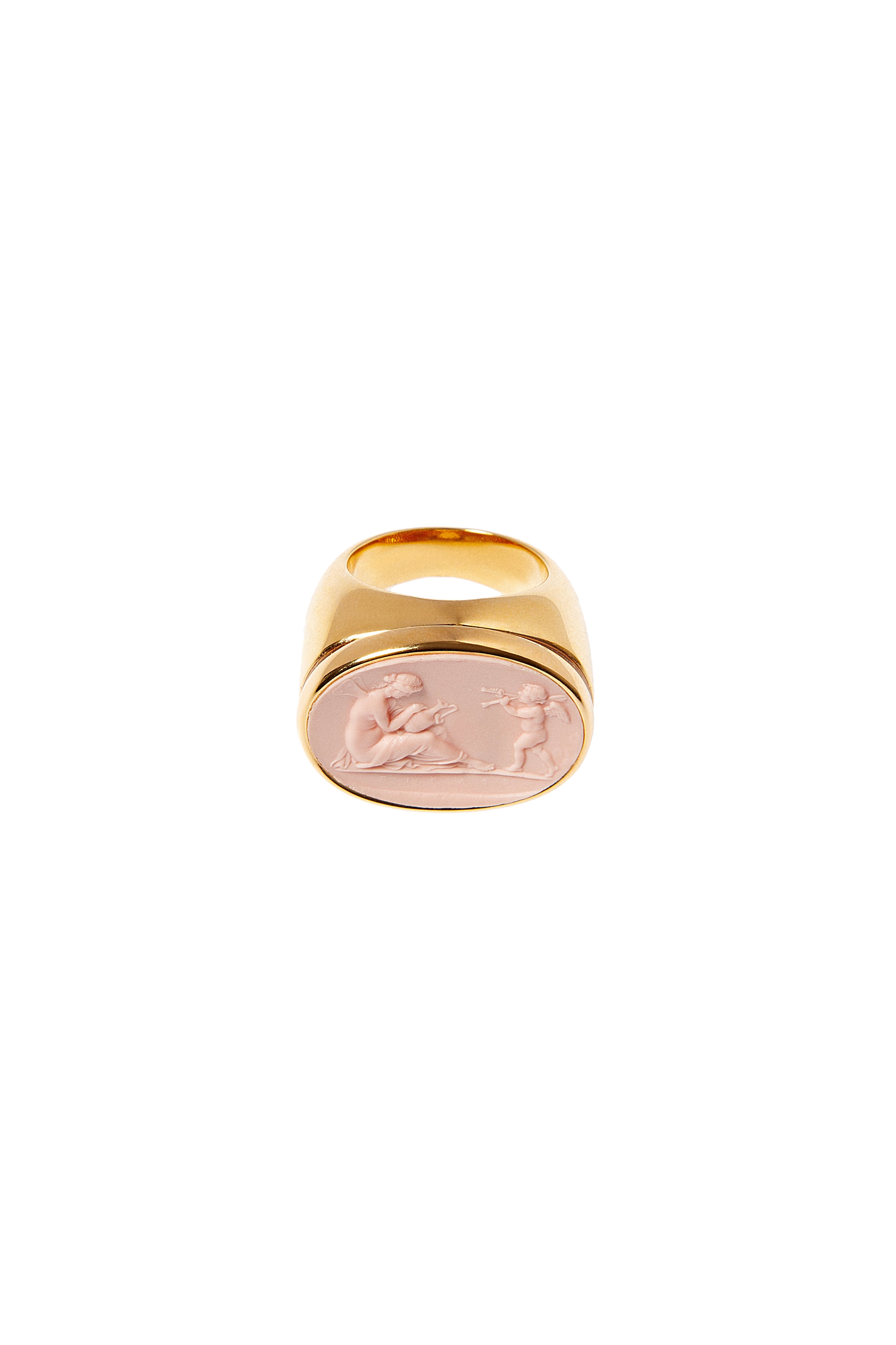Amore e Psiche Classic Ring