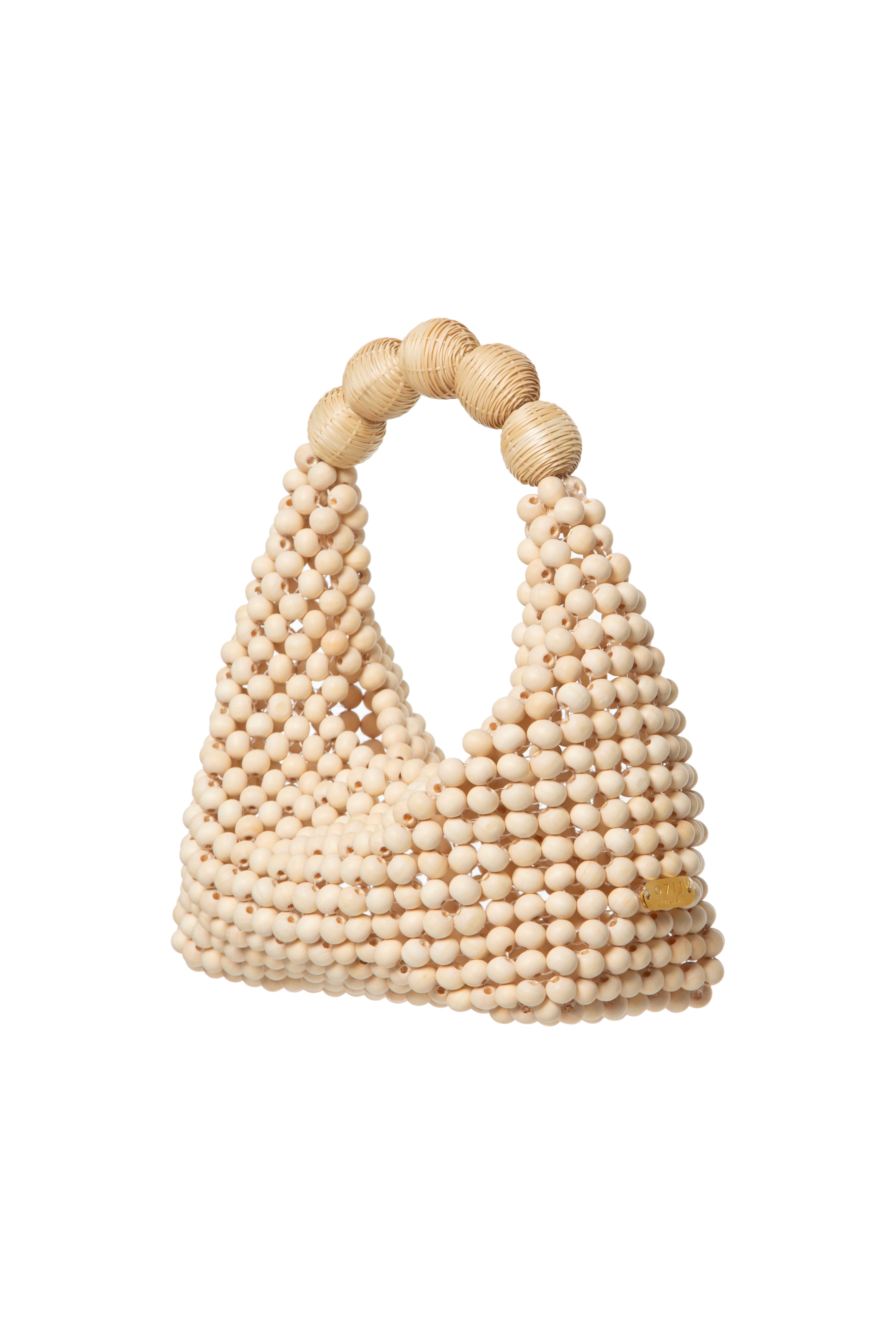 Beige Medium Jodie Bag