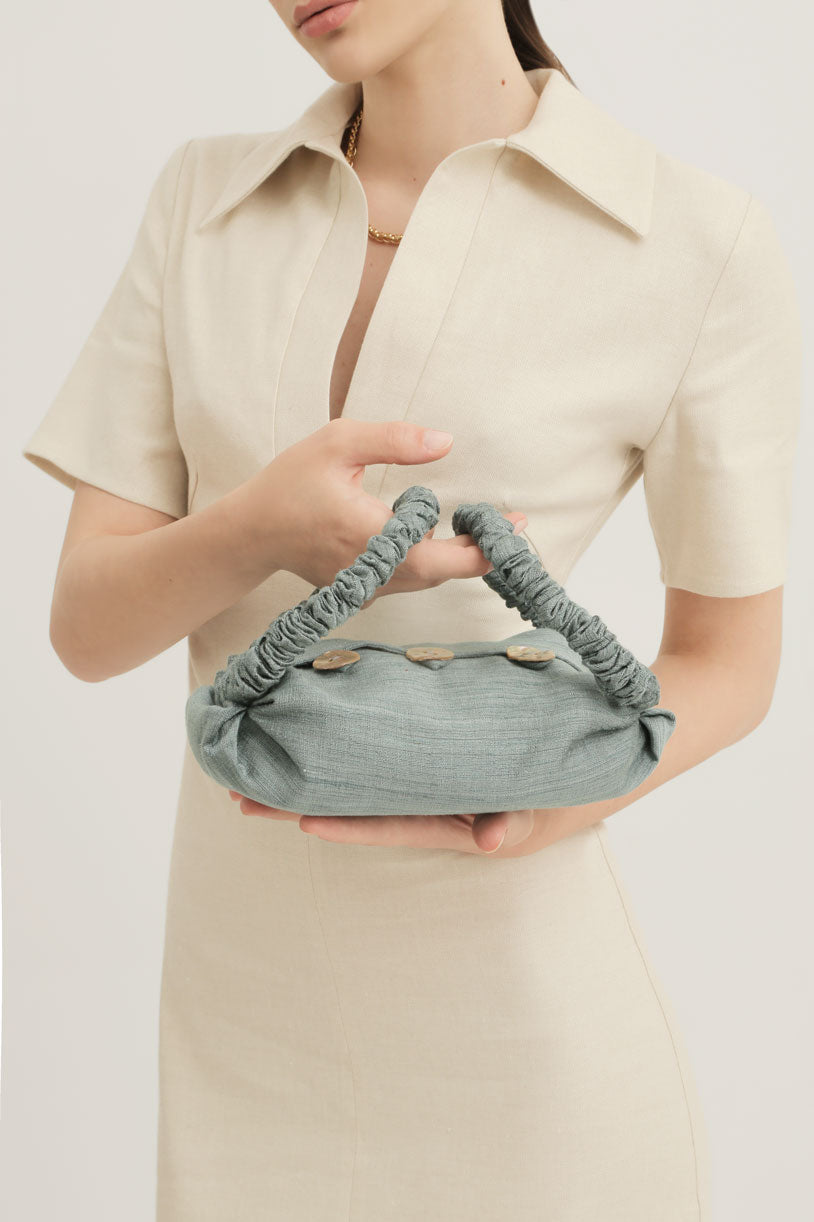 Blue Small Nino Tote