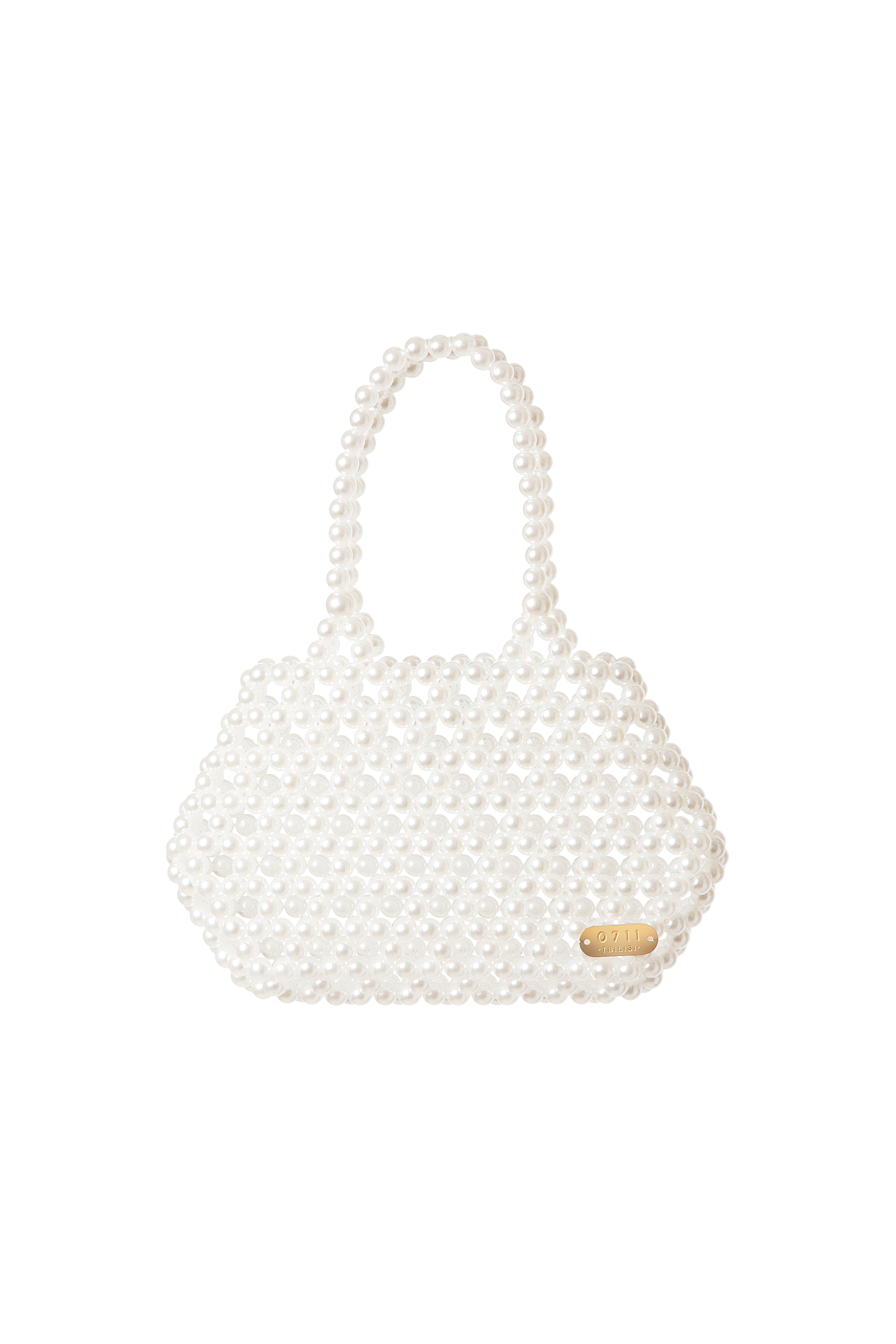 Ivory Ella Mini Bag