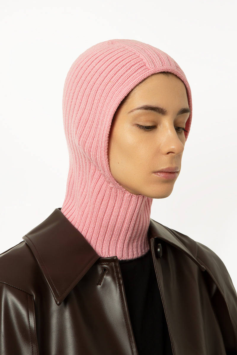 Pink Balaclava