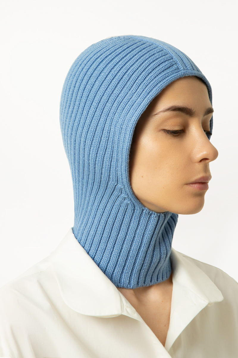 Blue Balaclava