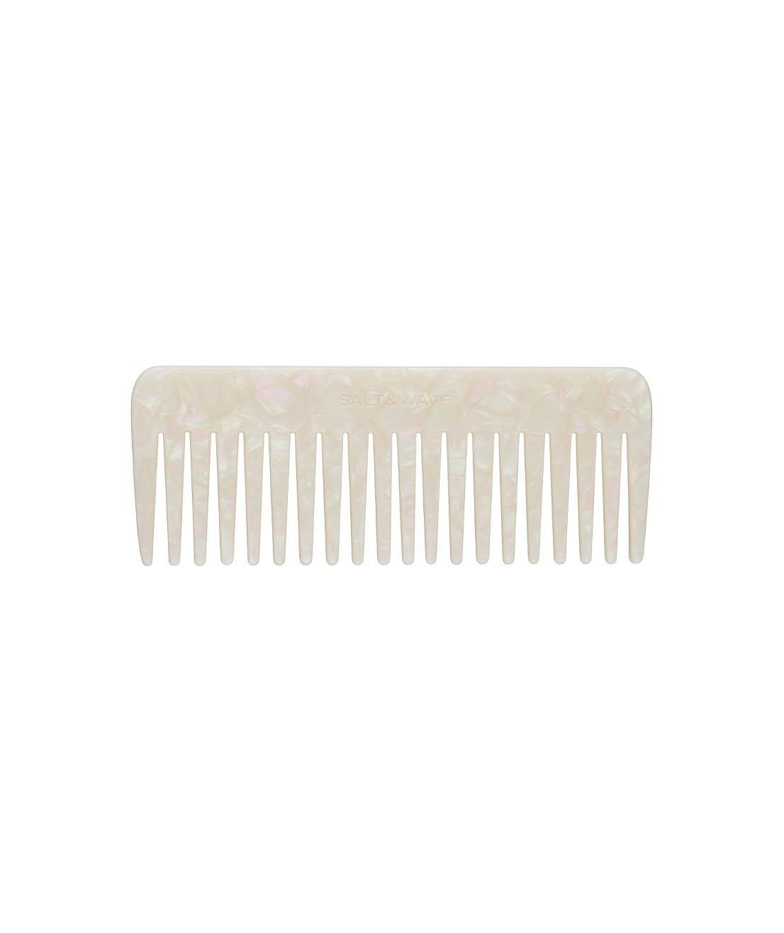 White Santorini Comb