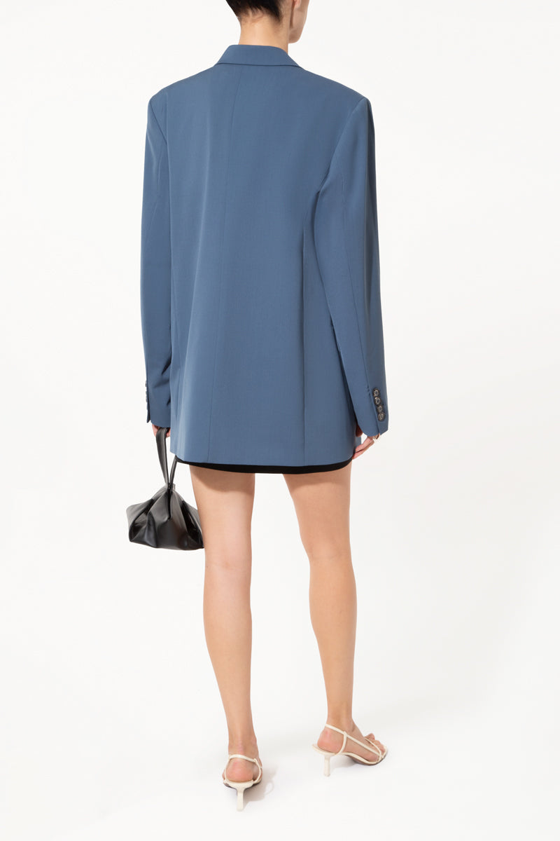 Greysh Blue Blazer