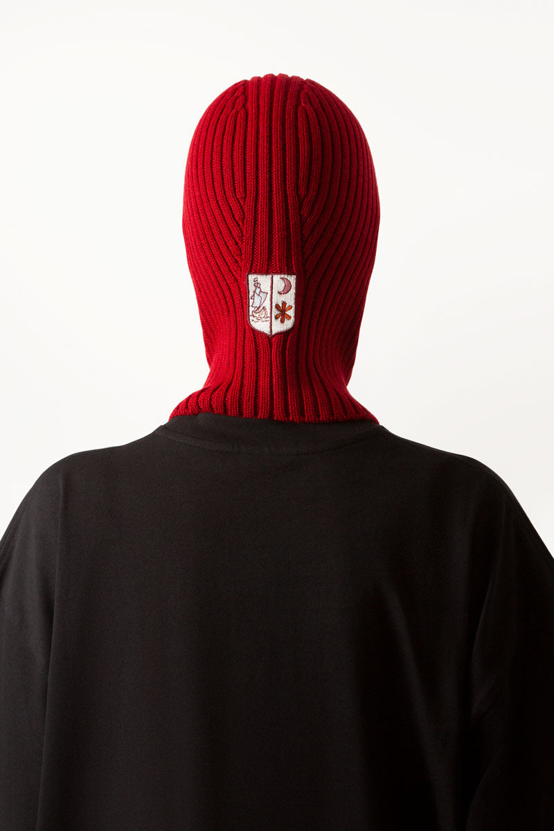 Red Balaclava