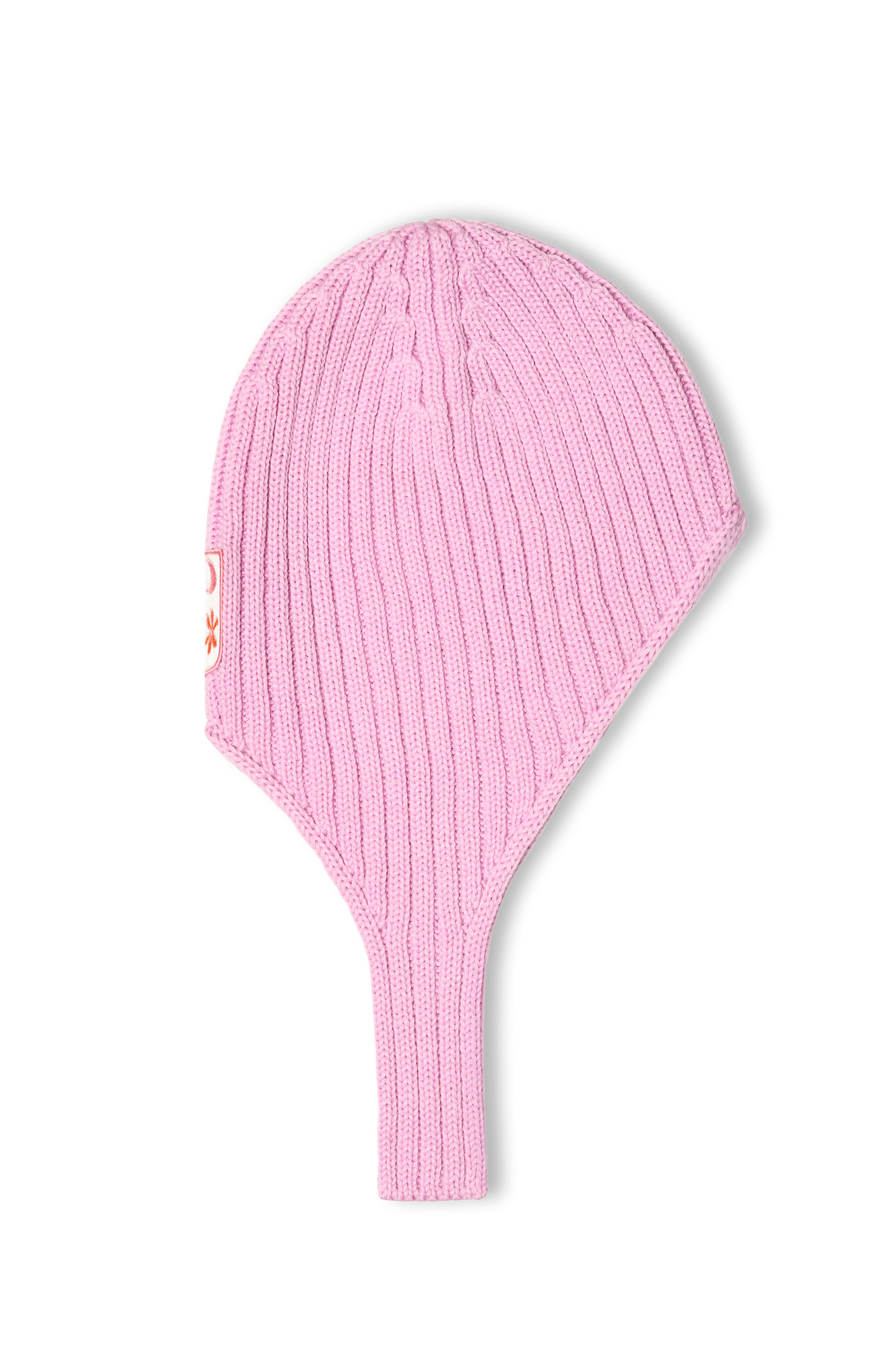 Rosy Lavender Trapper Hat