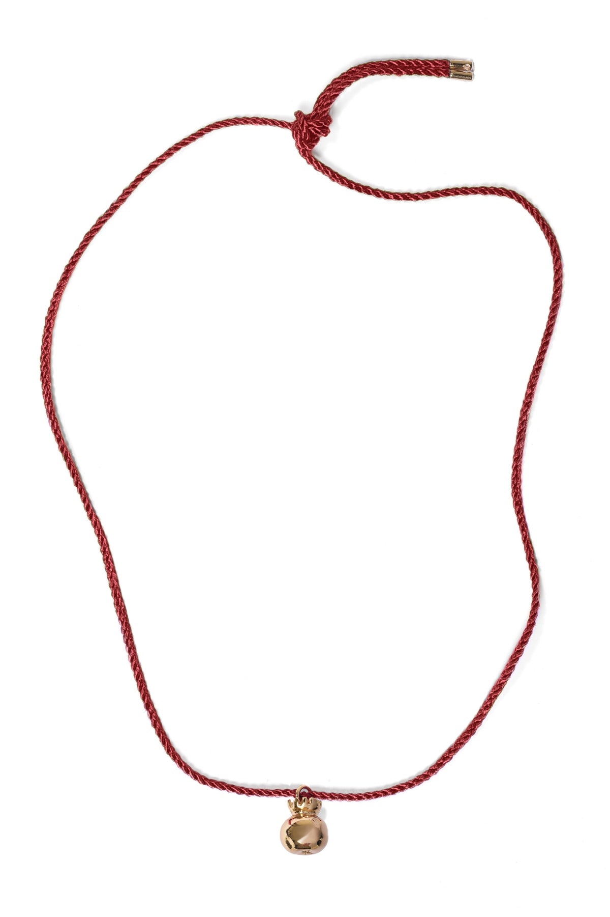 Pomegranate Necklace