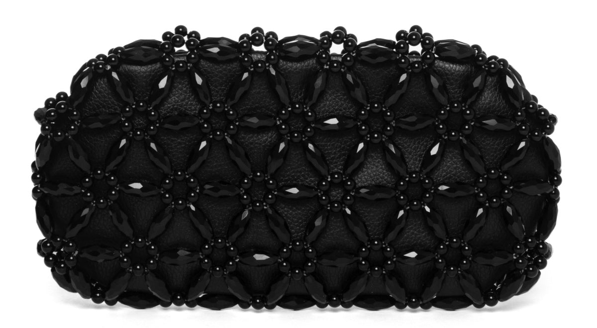 Black Tebea Clutch