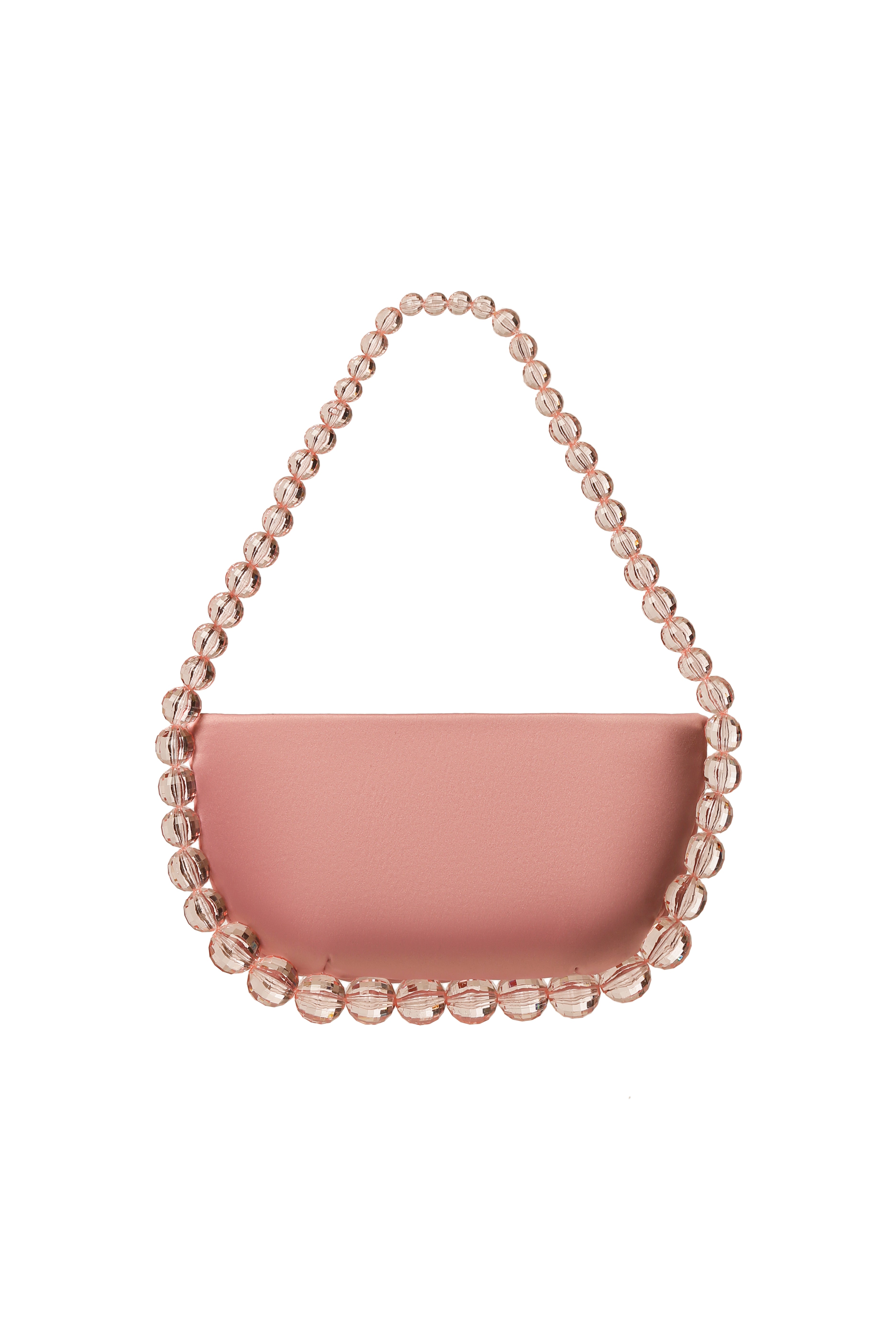 Dusty Rose Leia Tote
