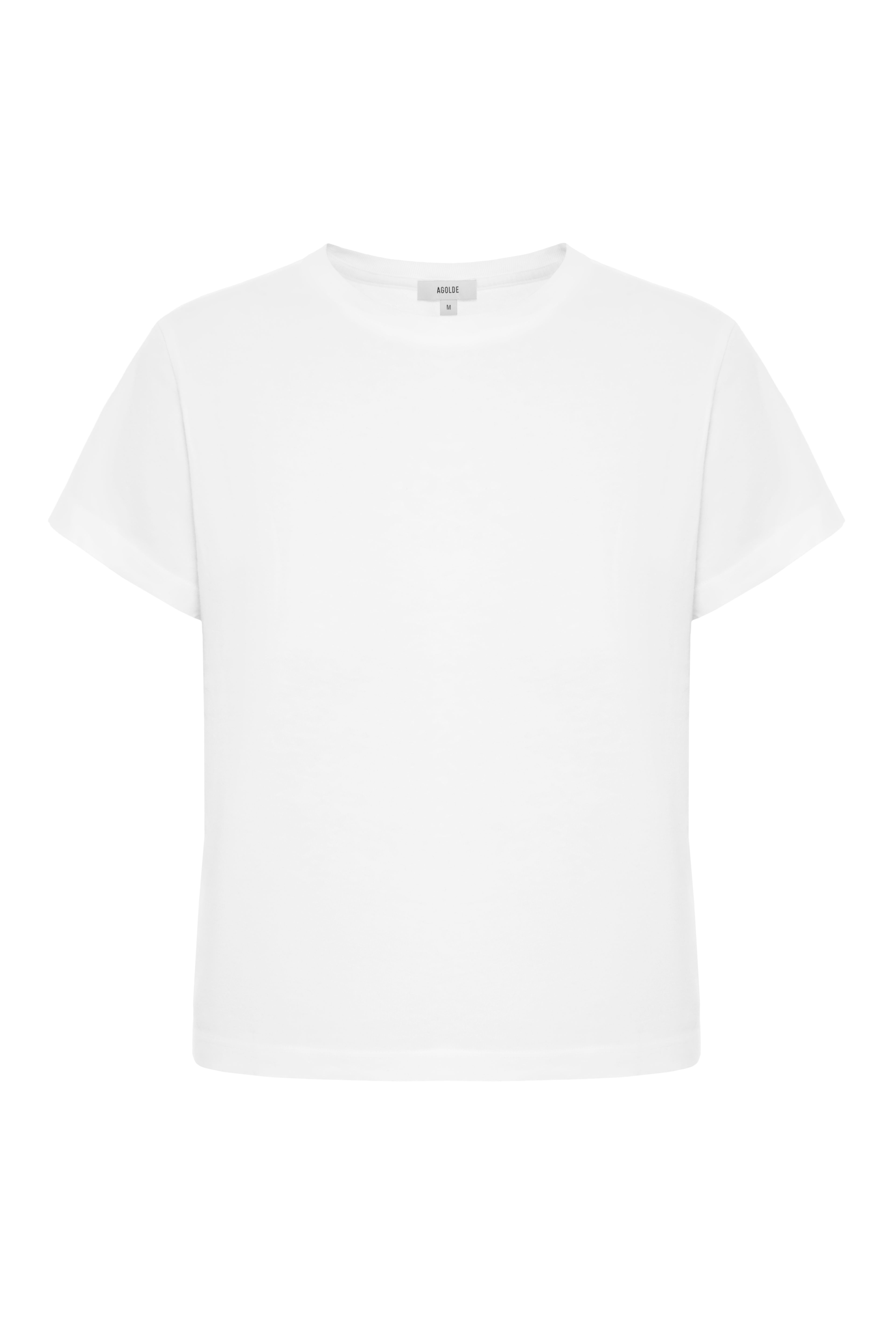 White T-shirt