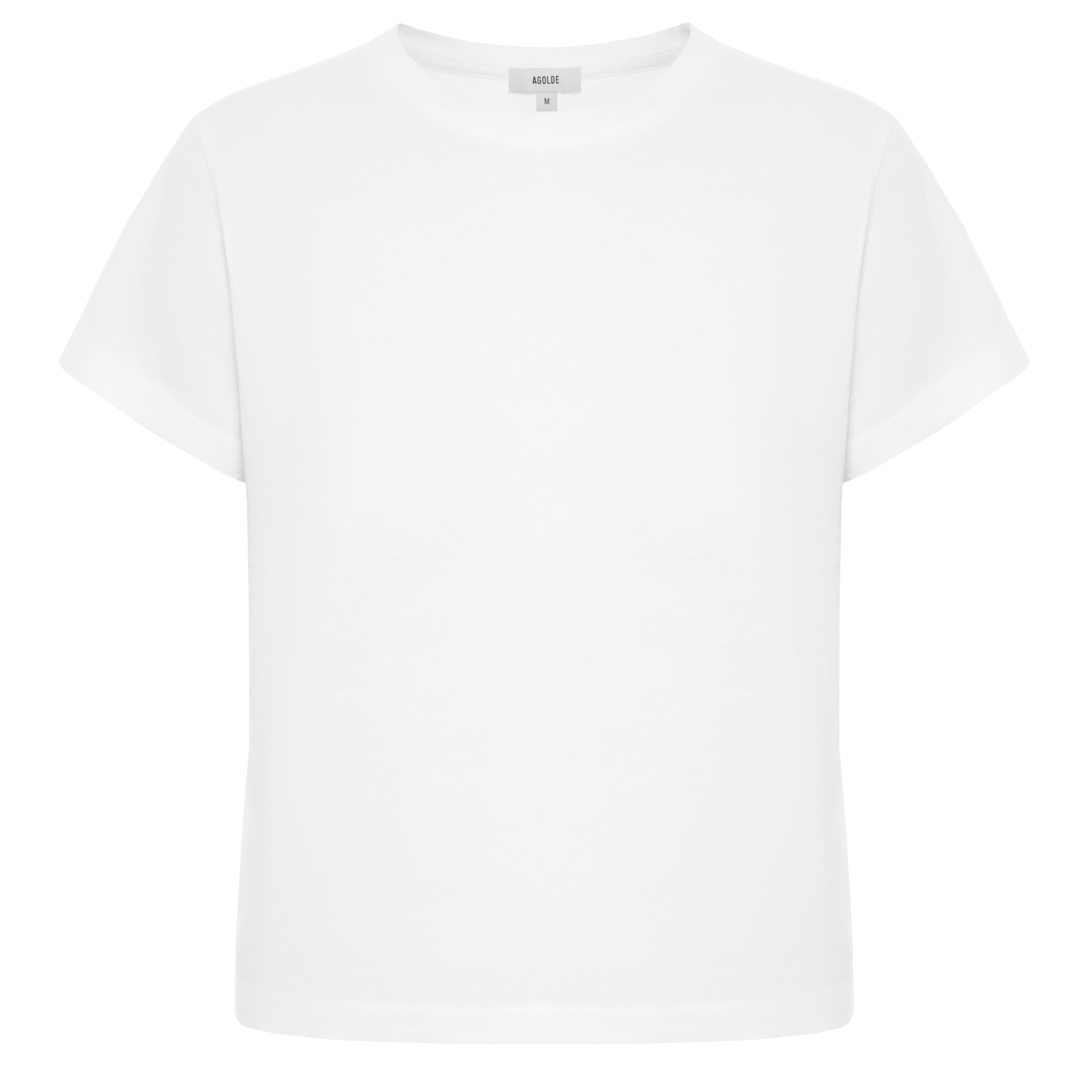 White T-shirt