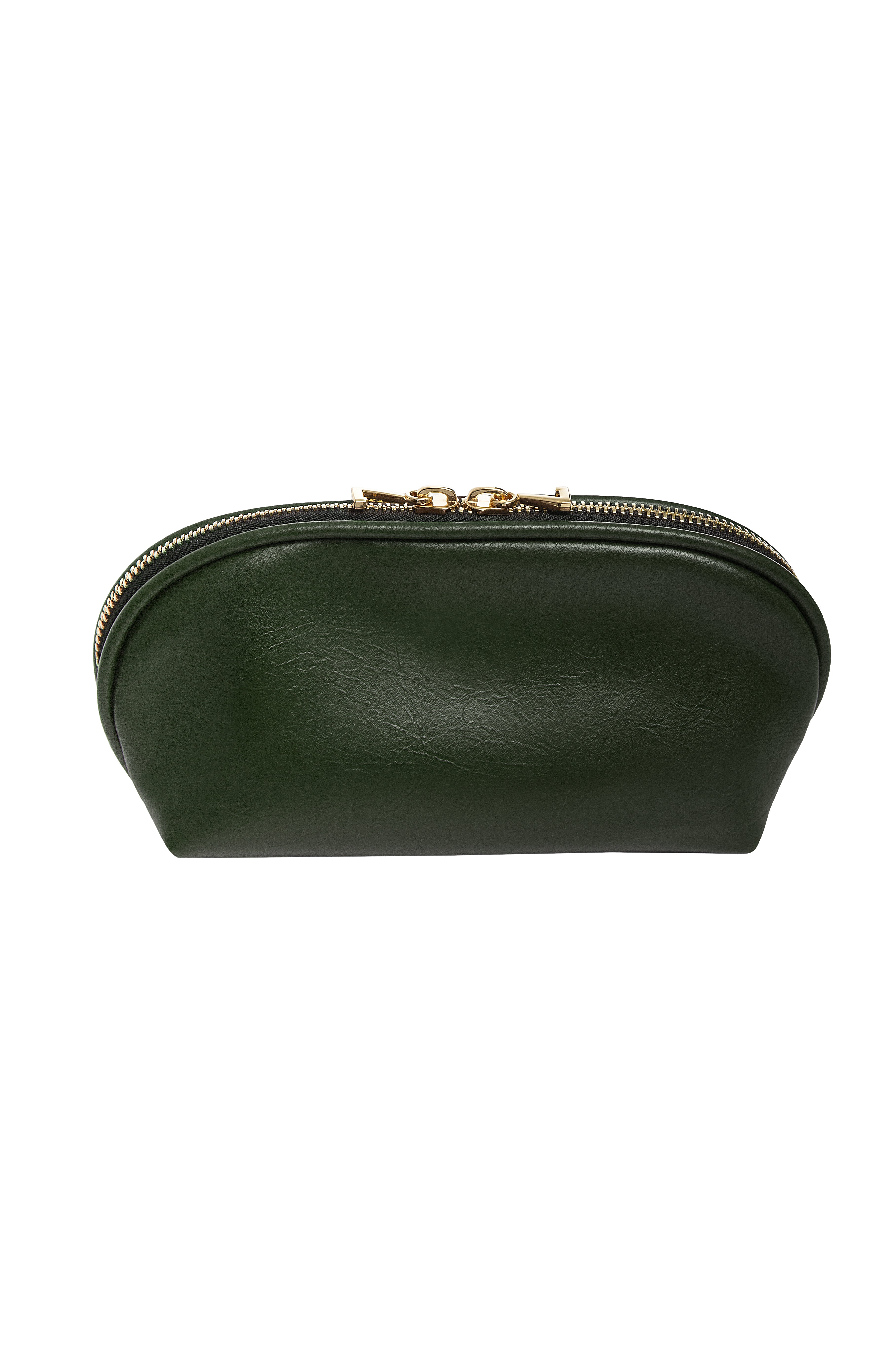 Emerald Vi Cosmetic Bag