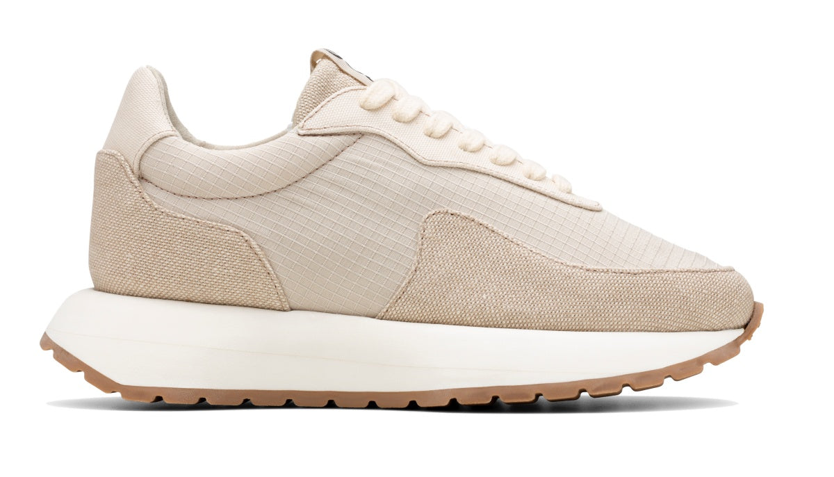 Oatmeal Kook Sneakers