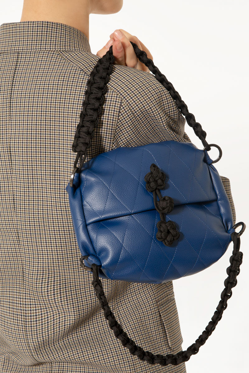 Ink Blue Small Nino Tote