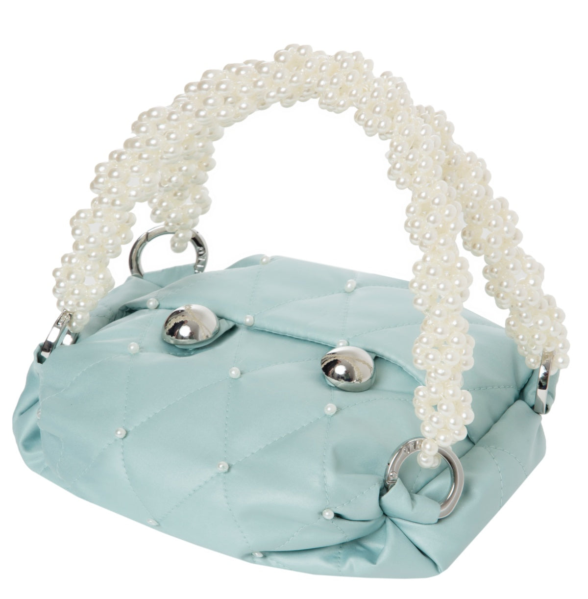 Sky Blue Tiny Nino Tote