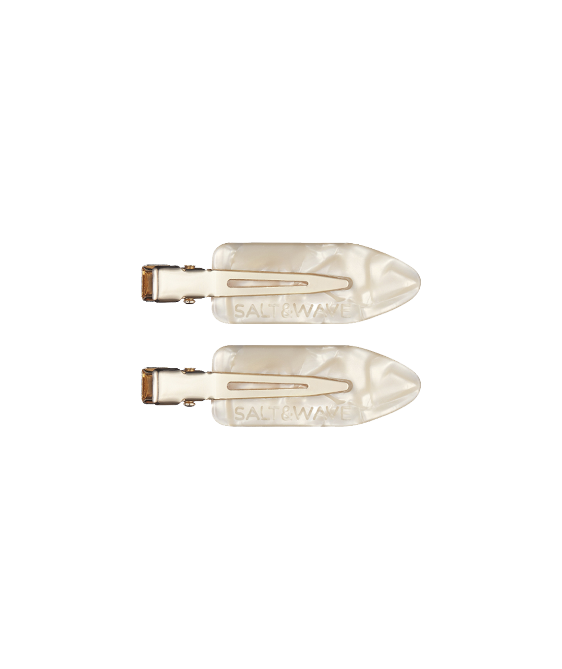 Iced Latte Backstage Clips