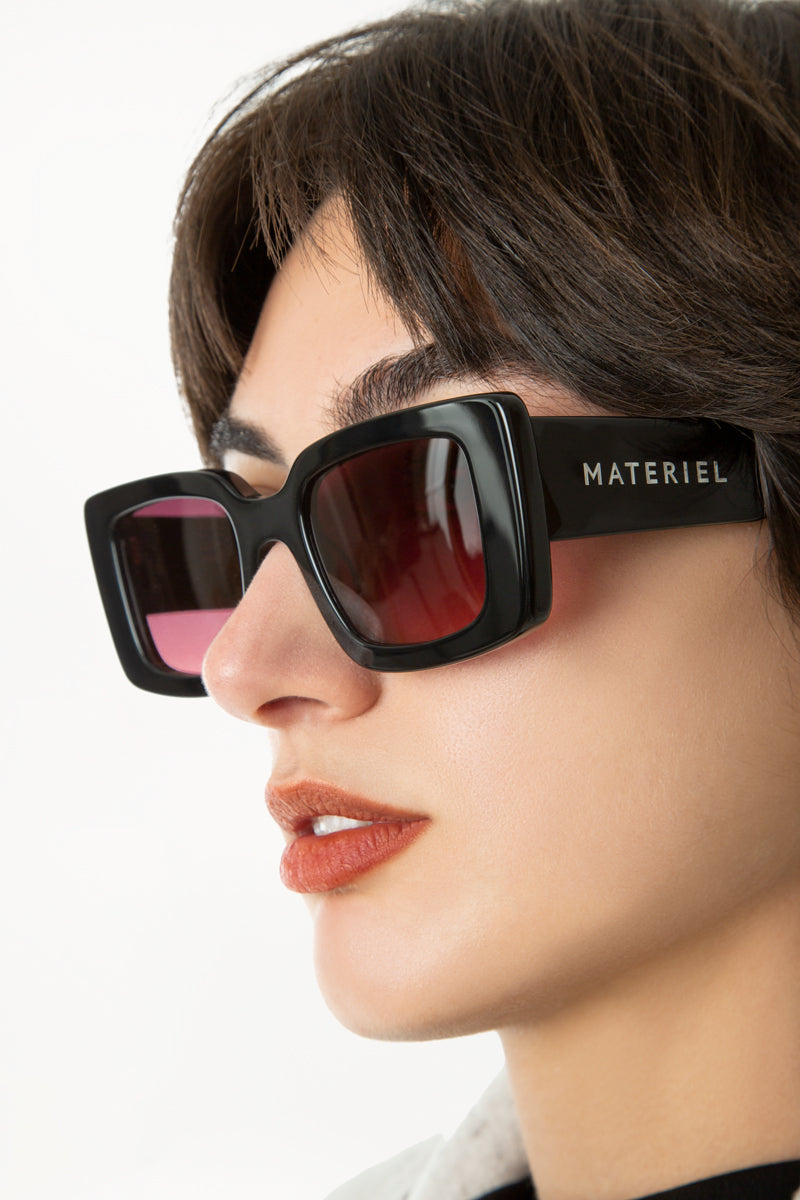 Black Tortoise Sunglasses