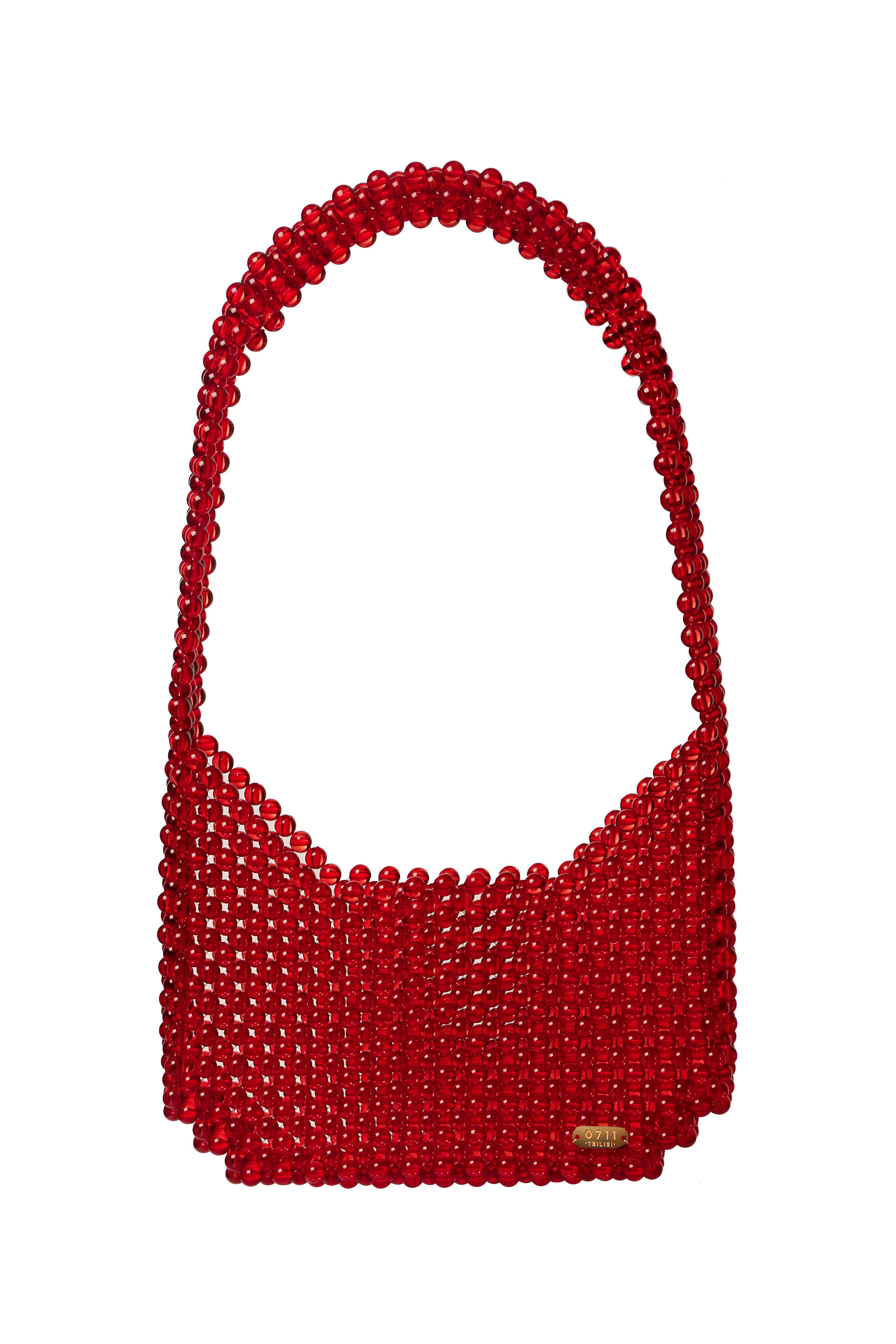 Pomegranate Julia Shoulder Bag