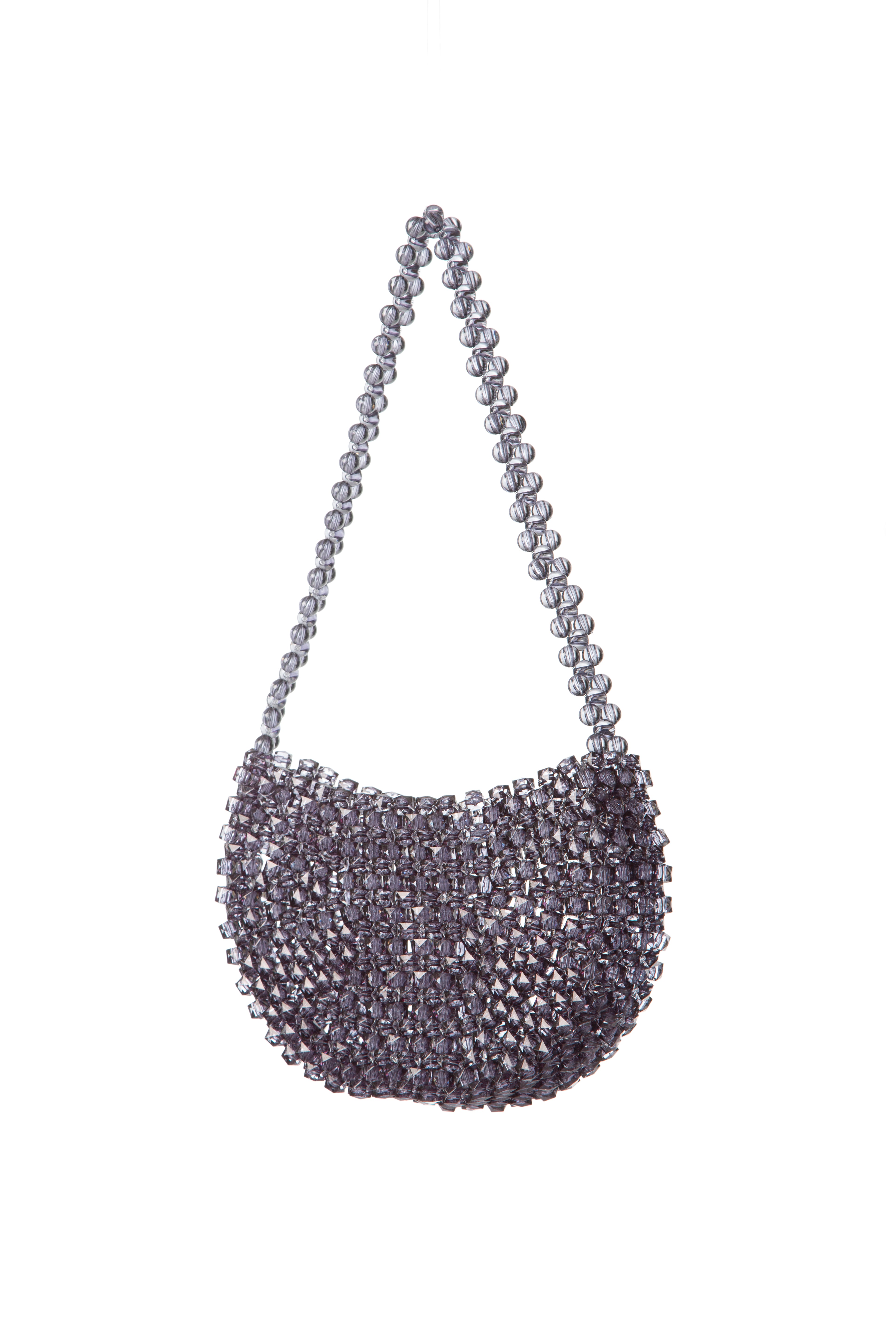 Navy Blue Luna Mini Bag