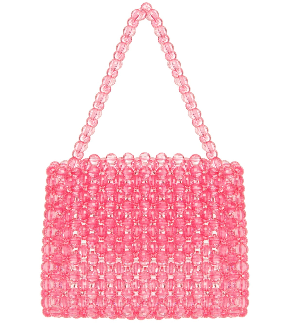 Fuchsia Ani Mini Tote