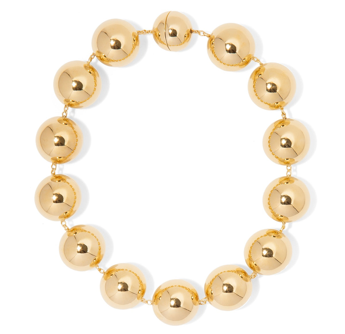 Giant Ball Necklace