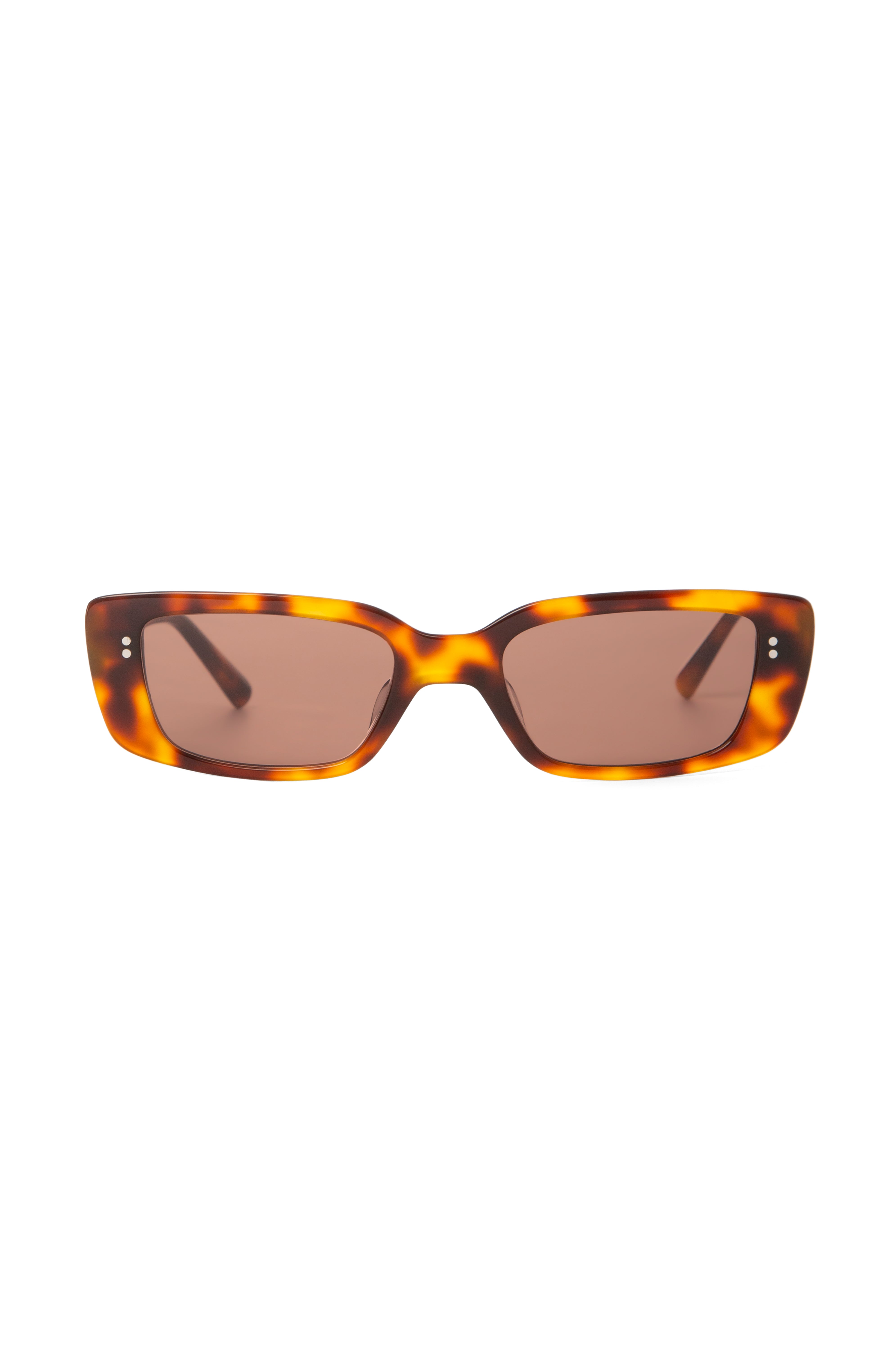 Roxie Tortoise Brown Sunglasses