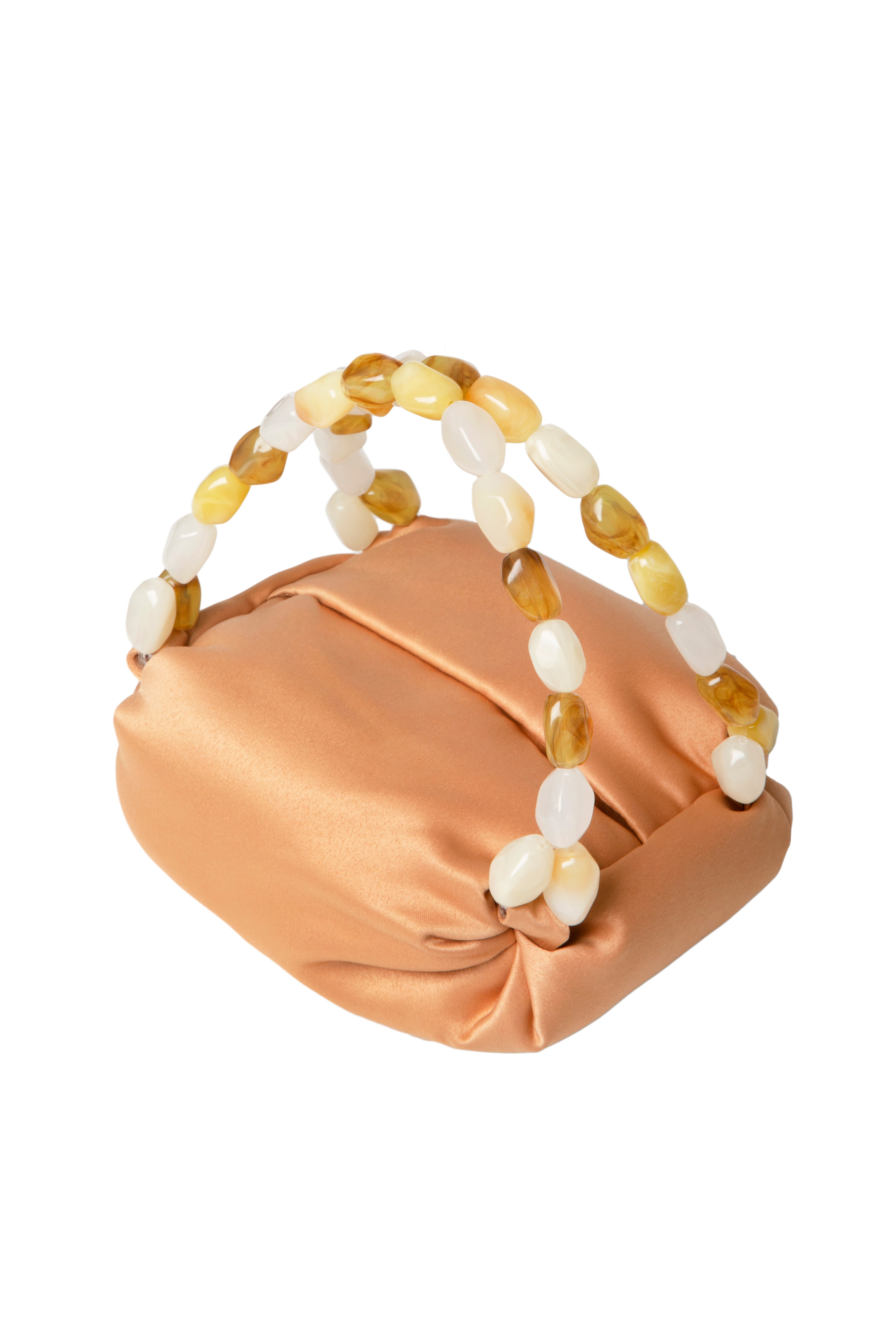 Apricot Tiny Nino Tote