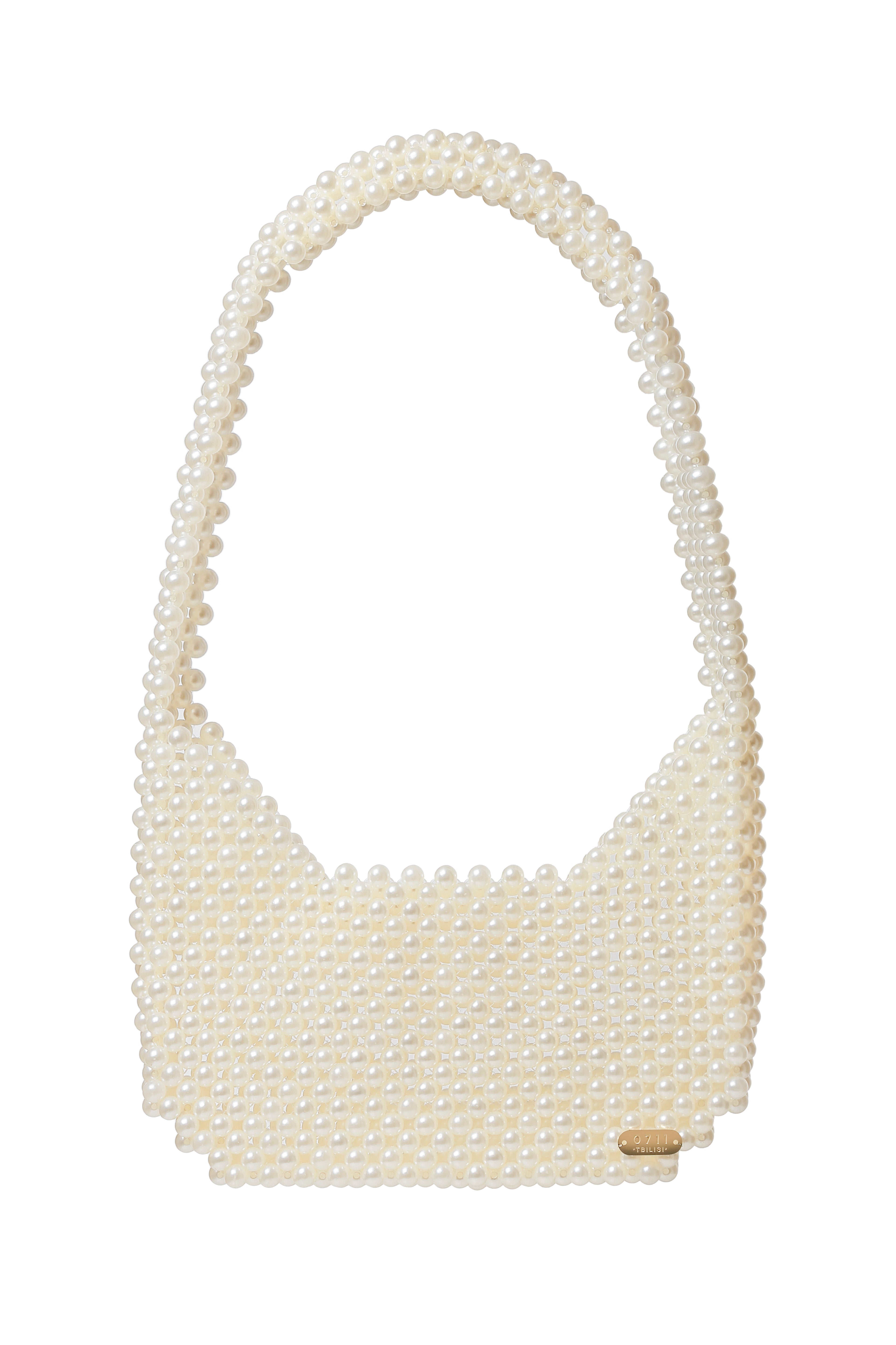 Ivory Julia Shoulder Bag