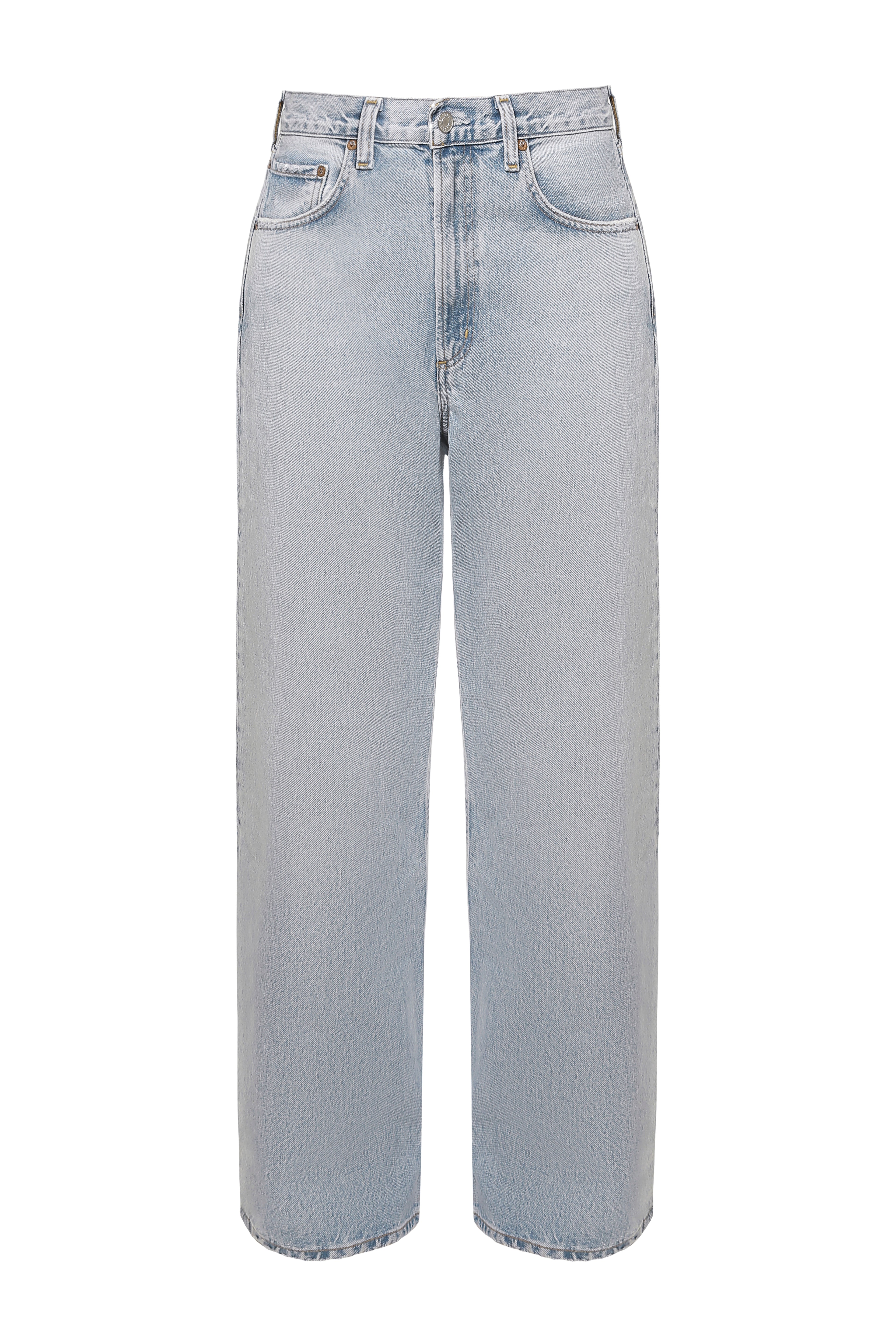 90's Light Blue Jeans