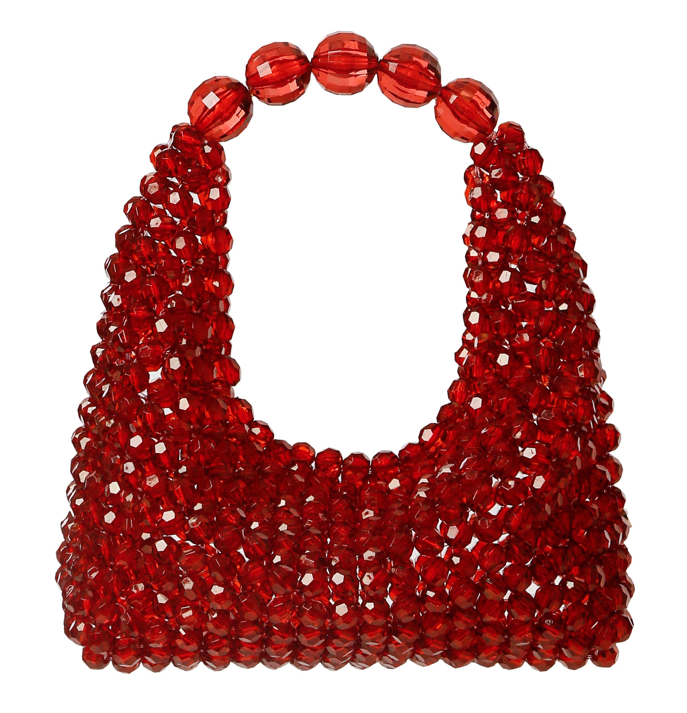 Pomegranate Medium Jodie Tote