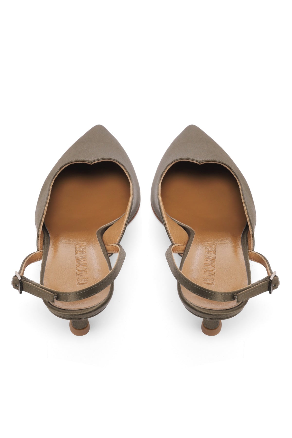 Seagrass Slingback Pumps