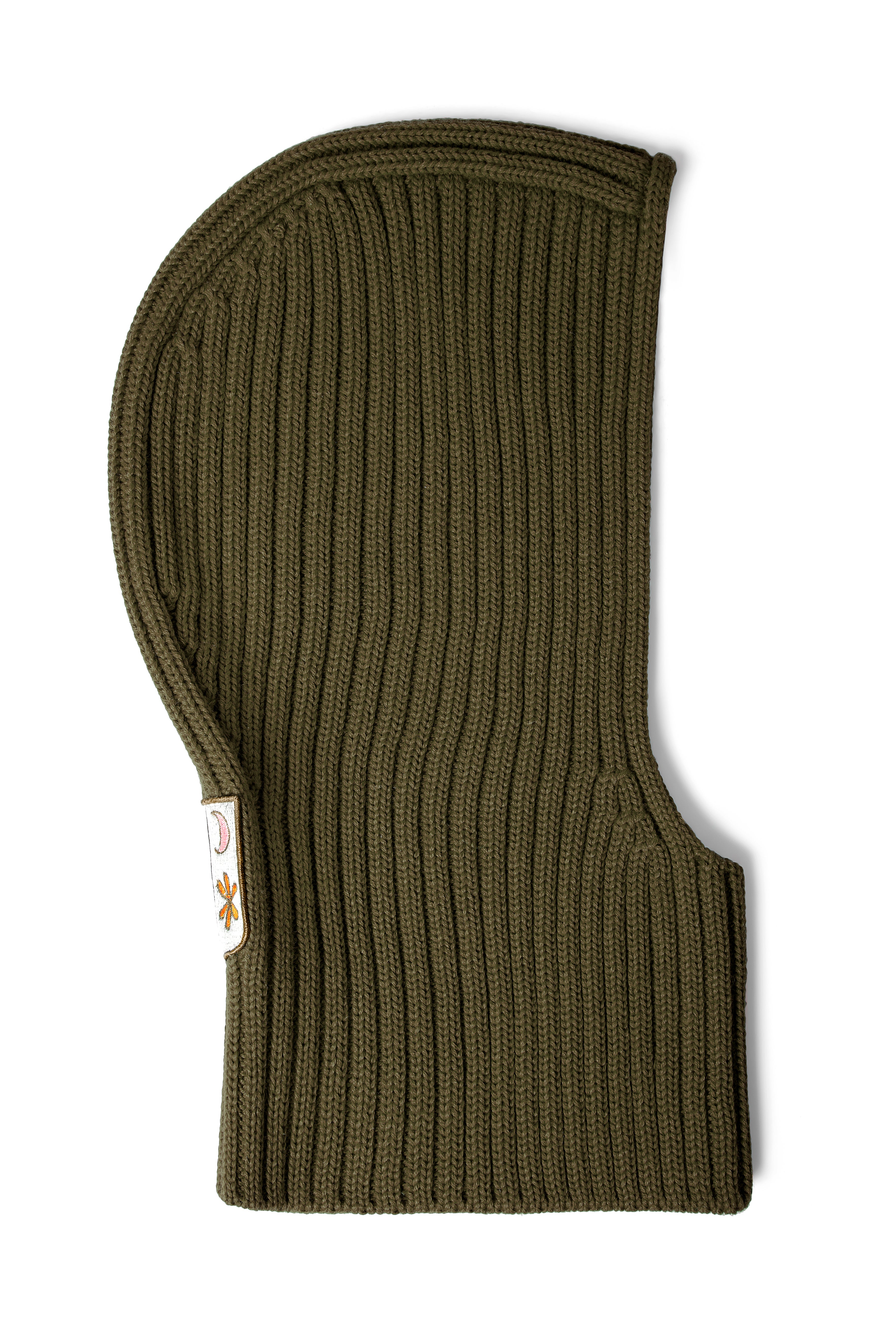 Khaki Balaclava