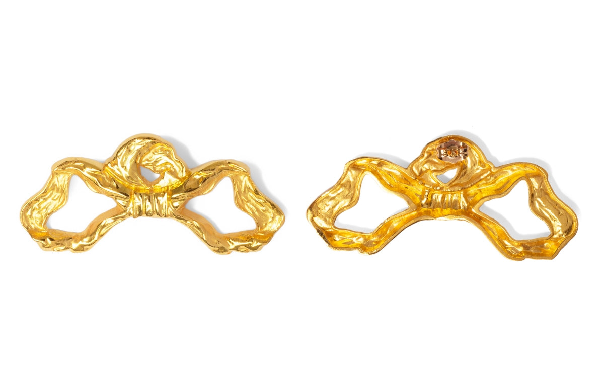 Bow Earrings