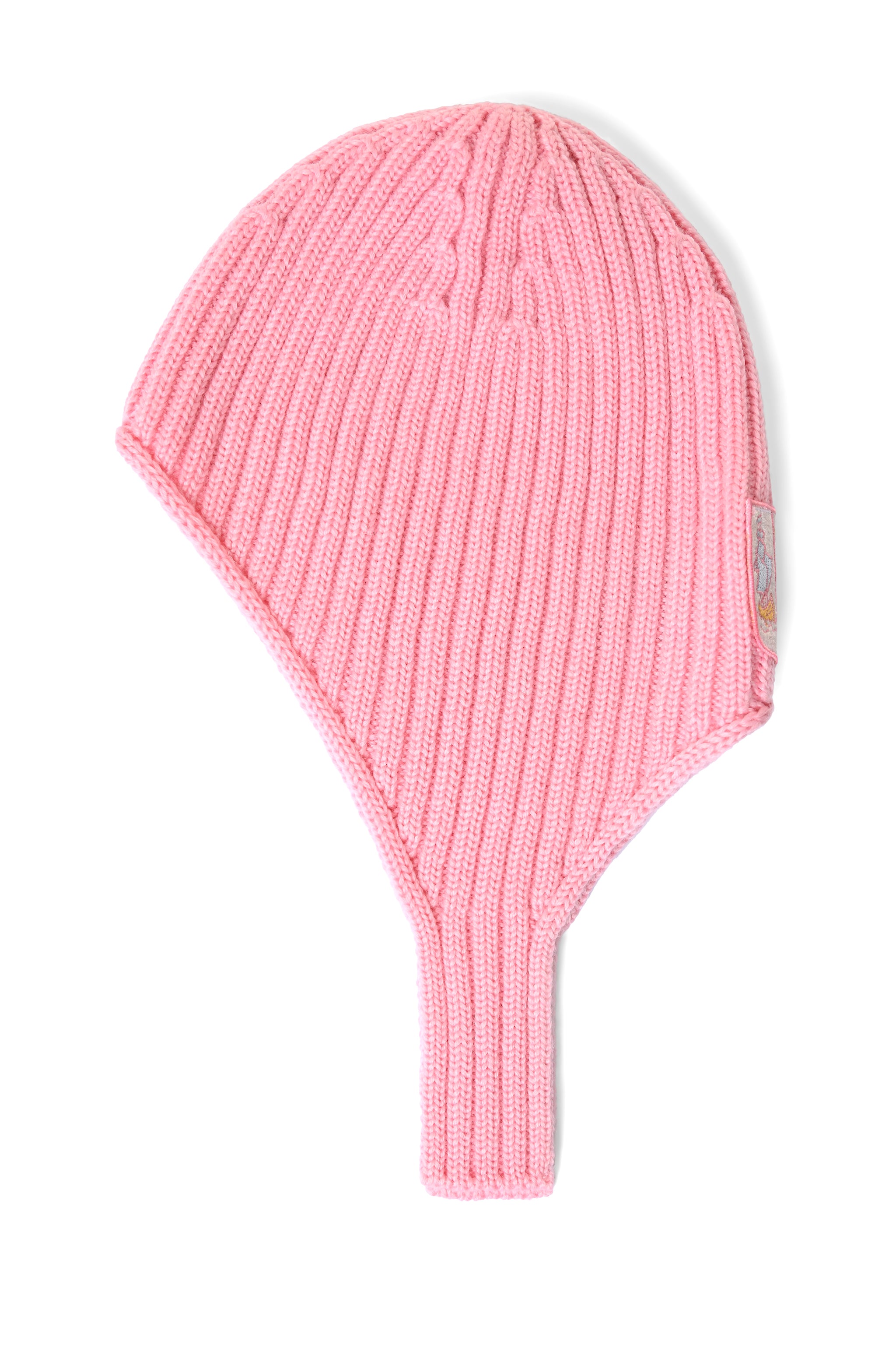 Pink Trapper Hat