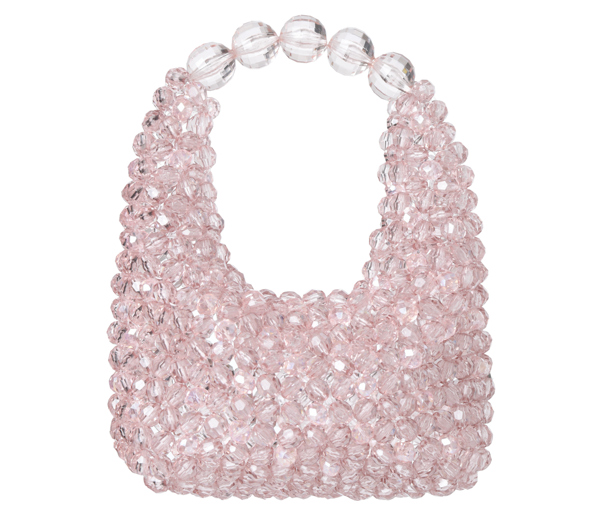 Dusty Rose Small Jodie Bag