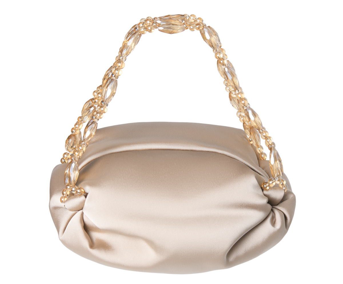 Champagne Tiny Nino Tote