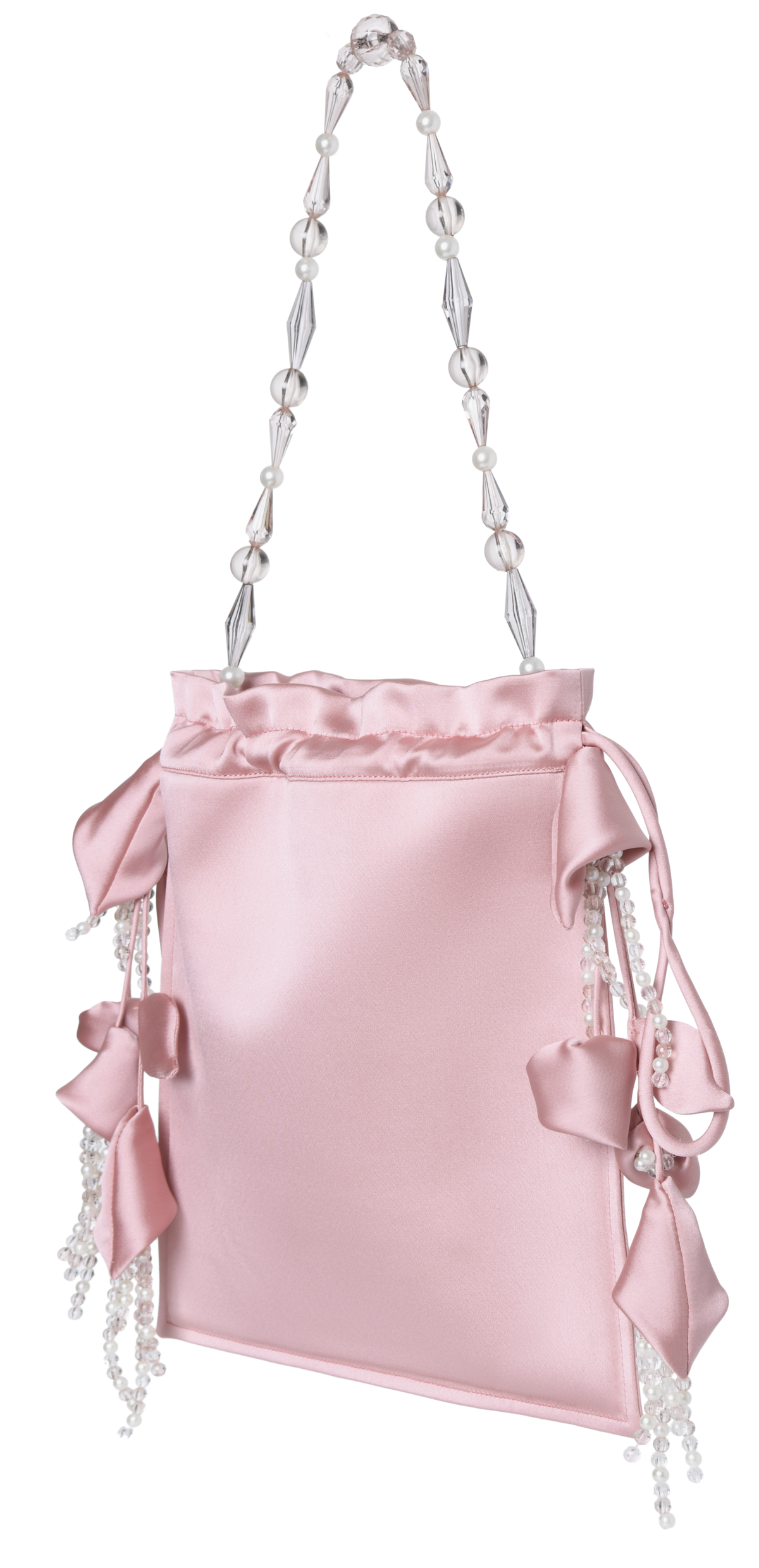 Pastel Pink Rosie Shoulder Bag