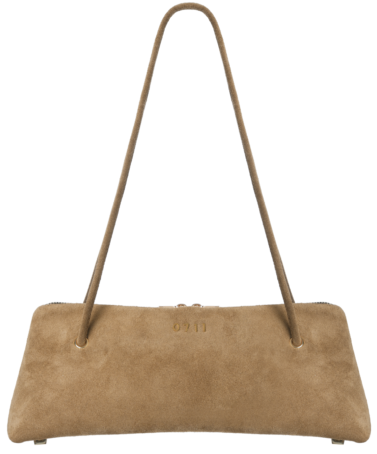 Camel Leslie Shoulder Bag