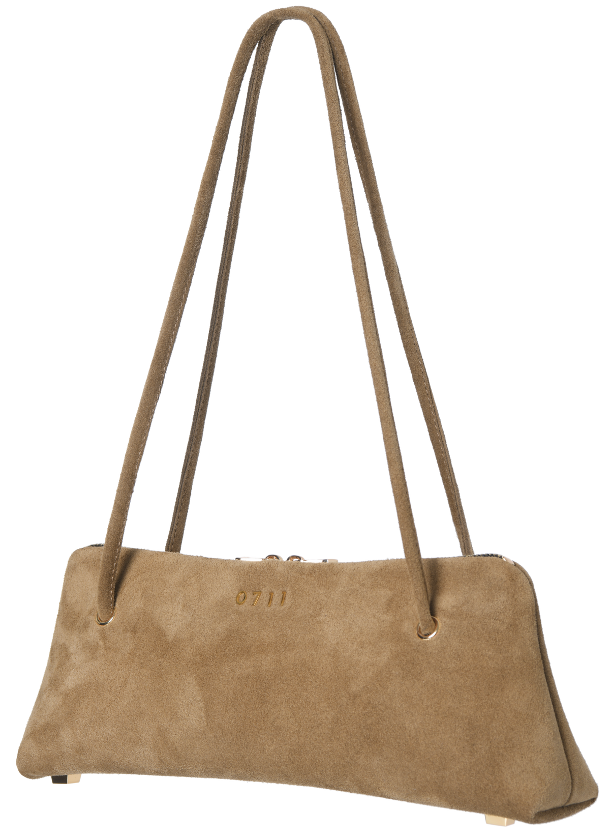 Camel Leslie Shoulder Bag