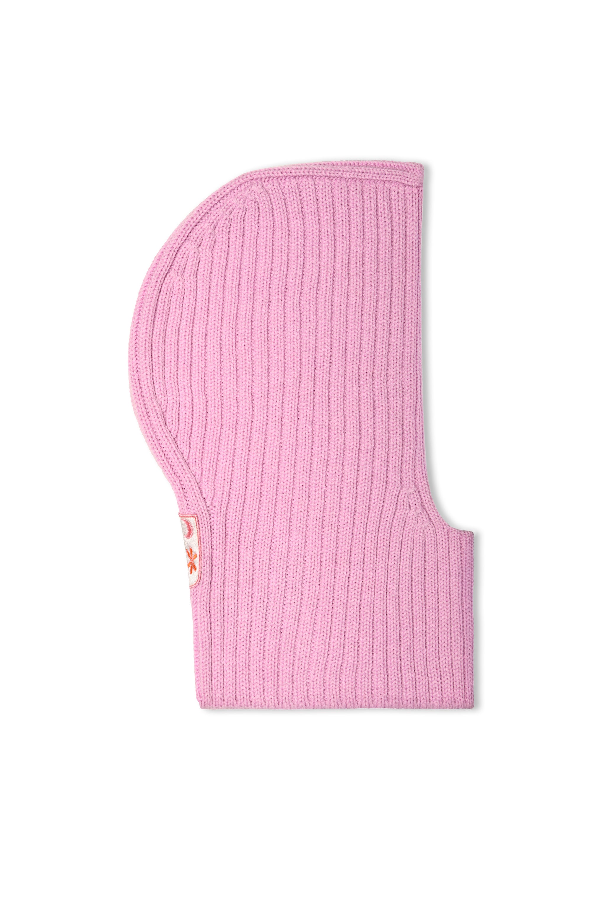 Rosy Lavender Balaclava