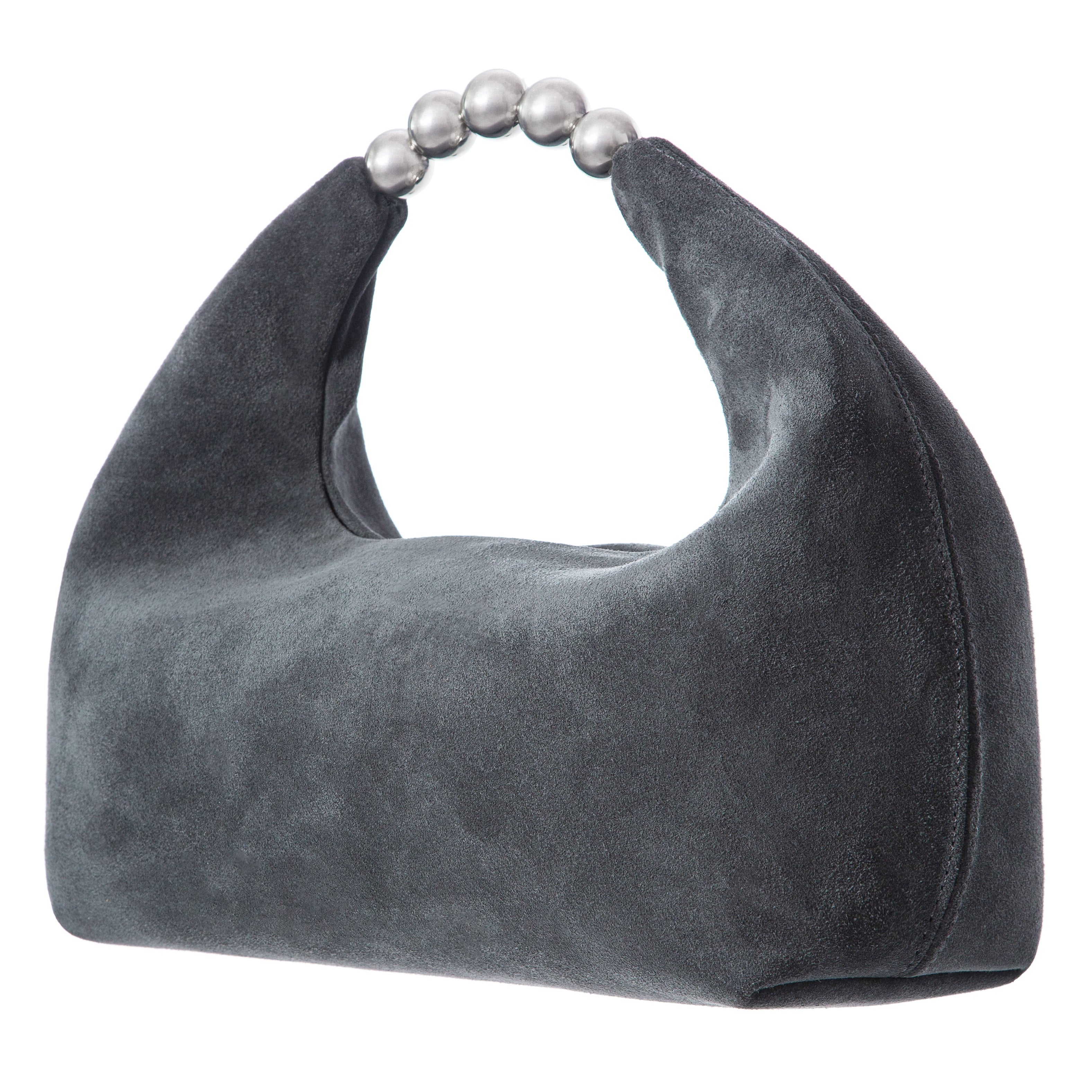 Graphite Janie Tote Bag