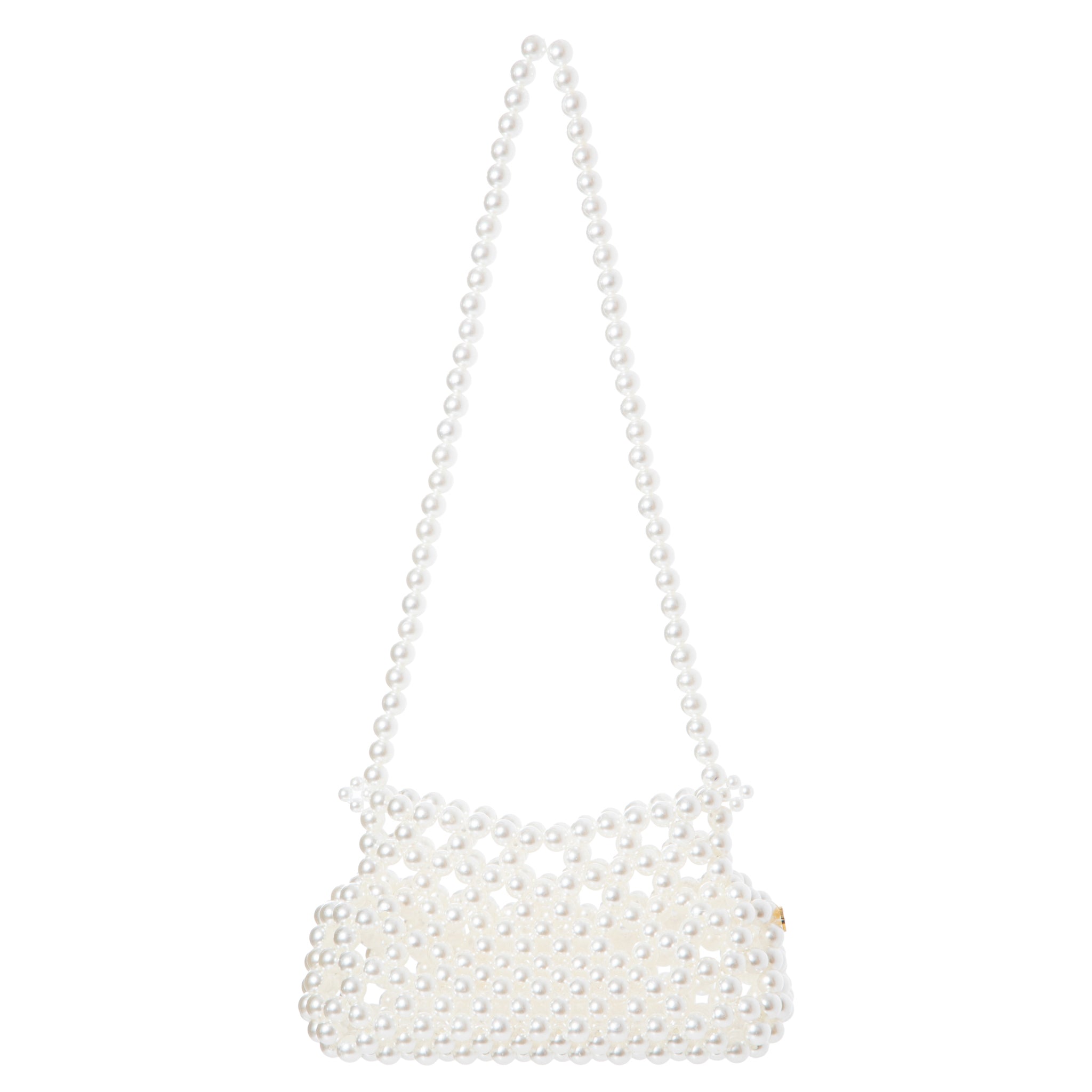 Ivory Lucy Mini Bag