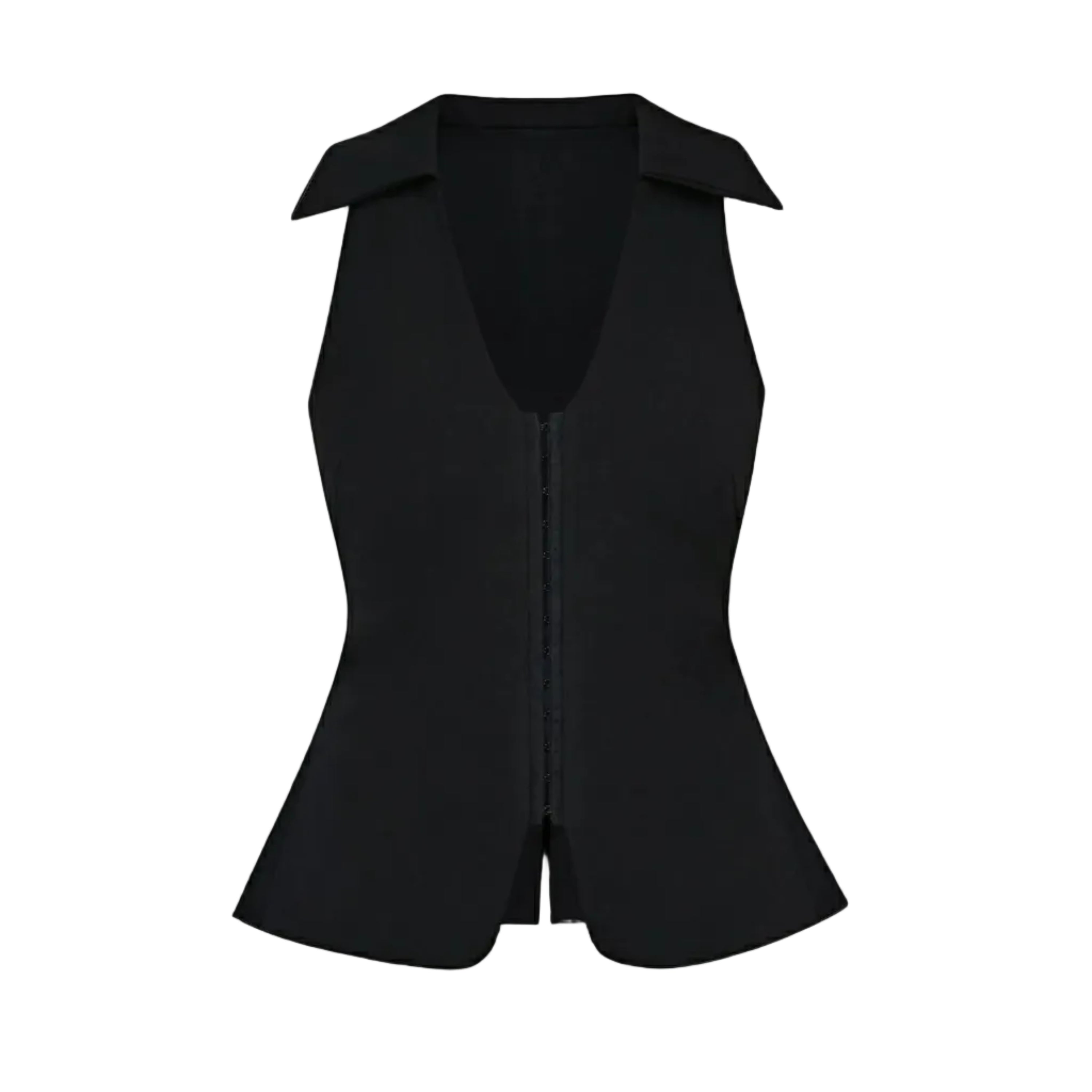 Top With Hook Buttons