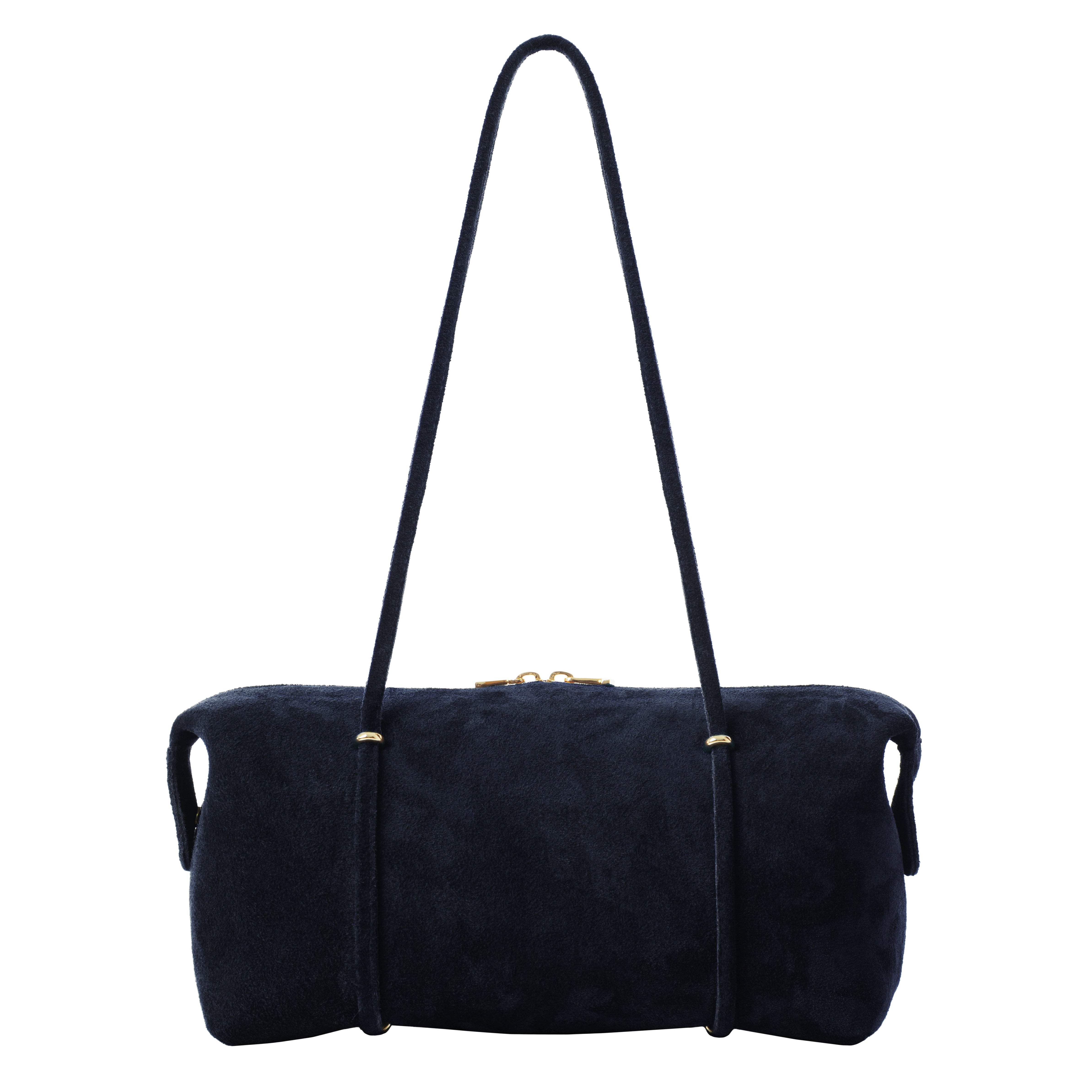 Navy Blue Faye Shoulder Bag