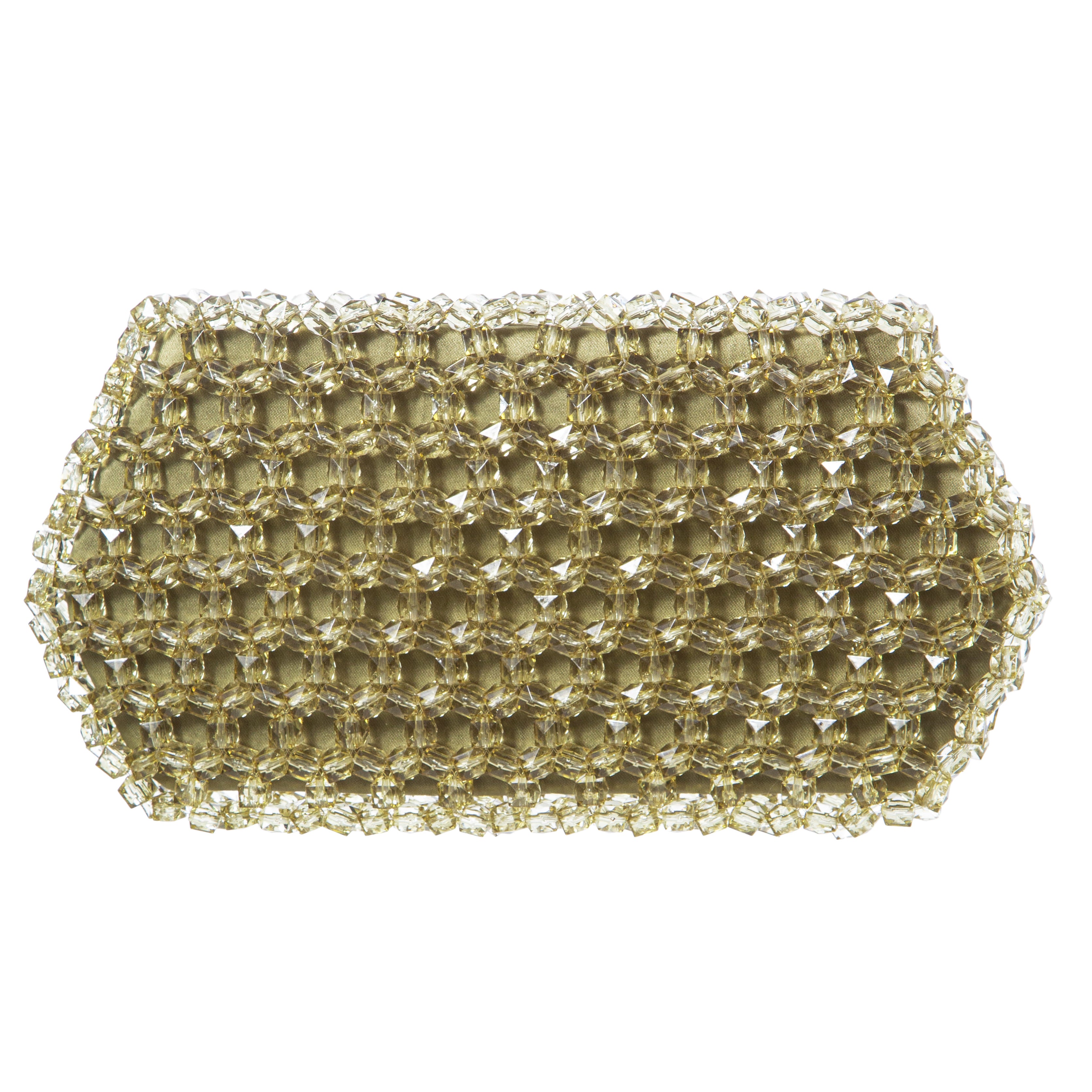 Olive Lizzie Clutch