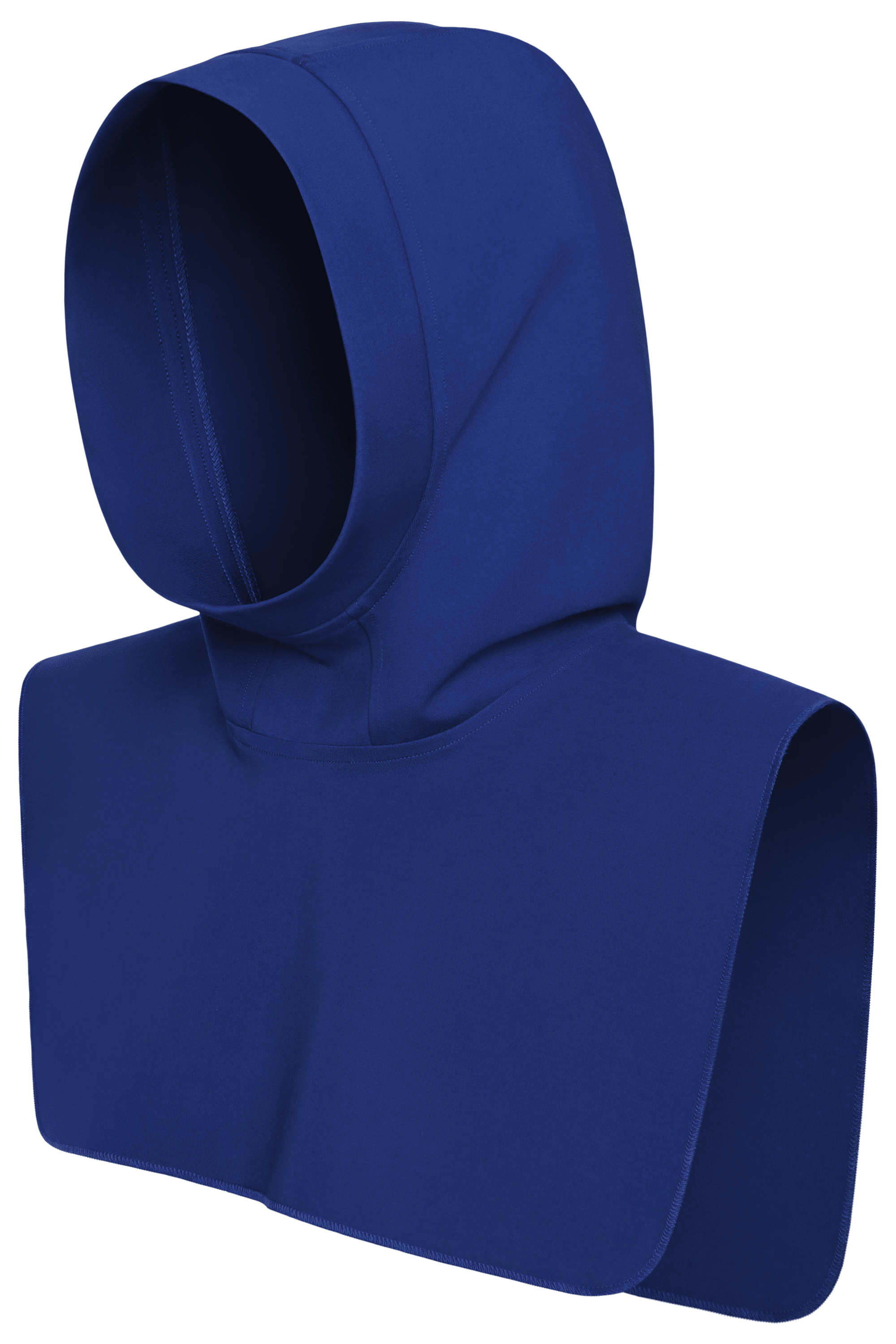 Electric Blue Hood